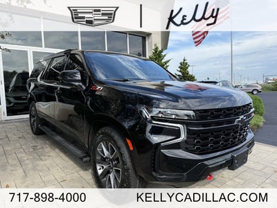 2023 Chevrolet Suburban Z71