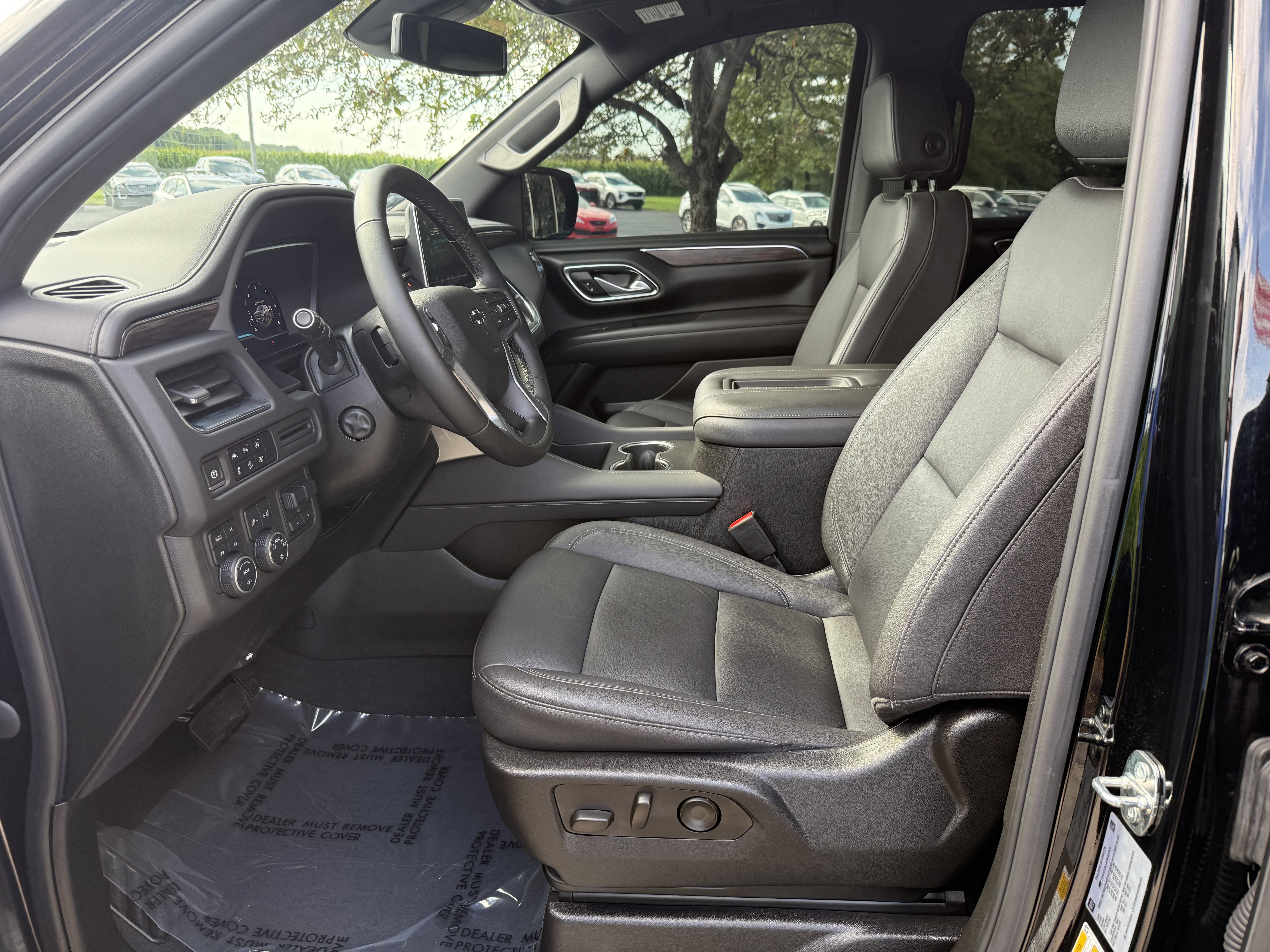 2023 Chevrolet Suburban Z71