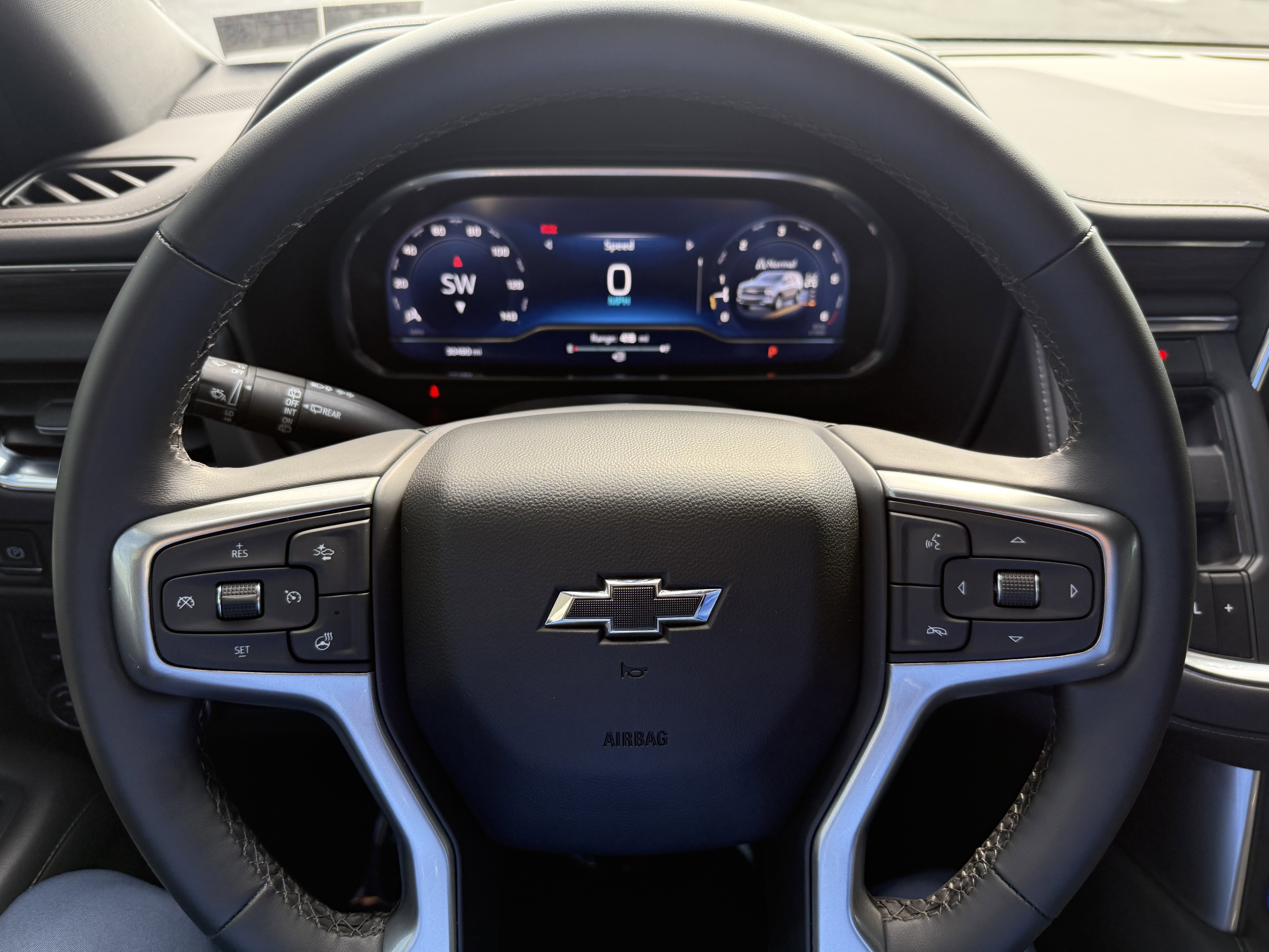 2023 Chevrolet Suburban Z71