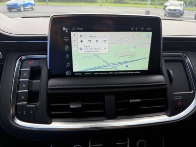 2023 Chevrolet Suburban Z71