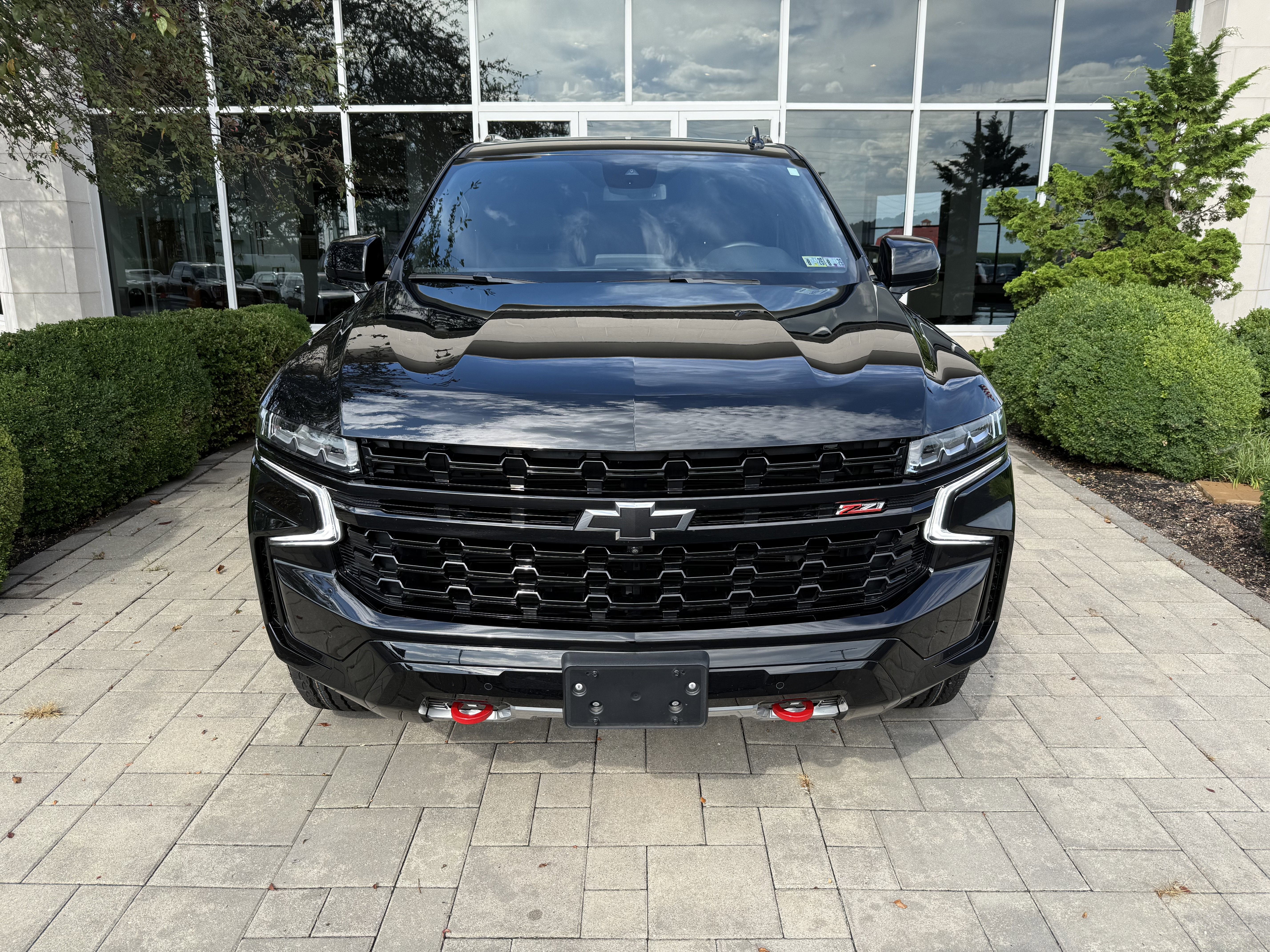2023 Chevrolet Suburban Z71
