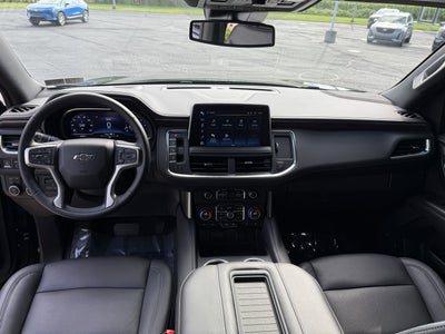 2023 Chevrolet Suburban Z71