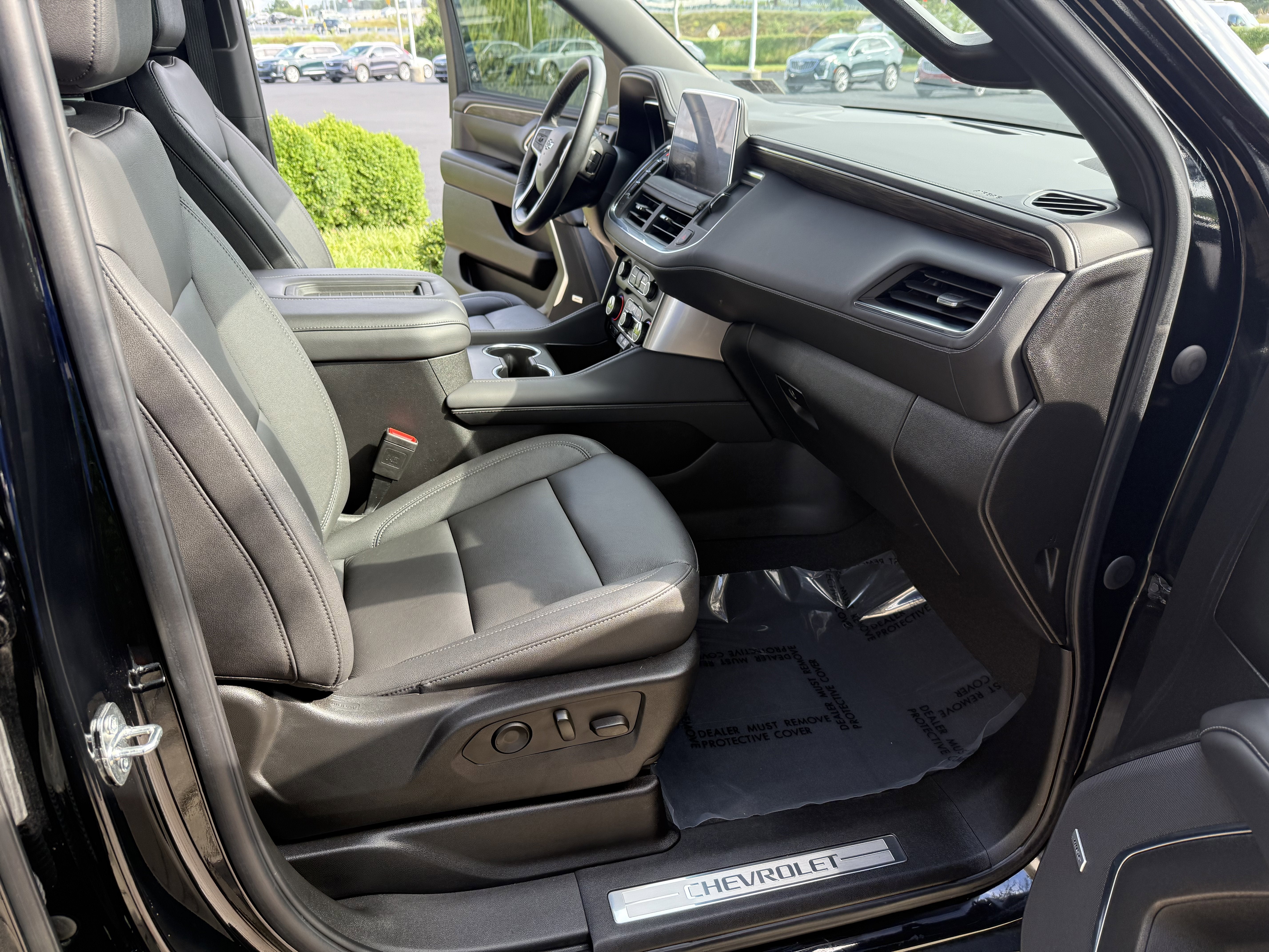 2023 Chevrolet Suburban Z71