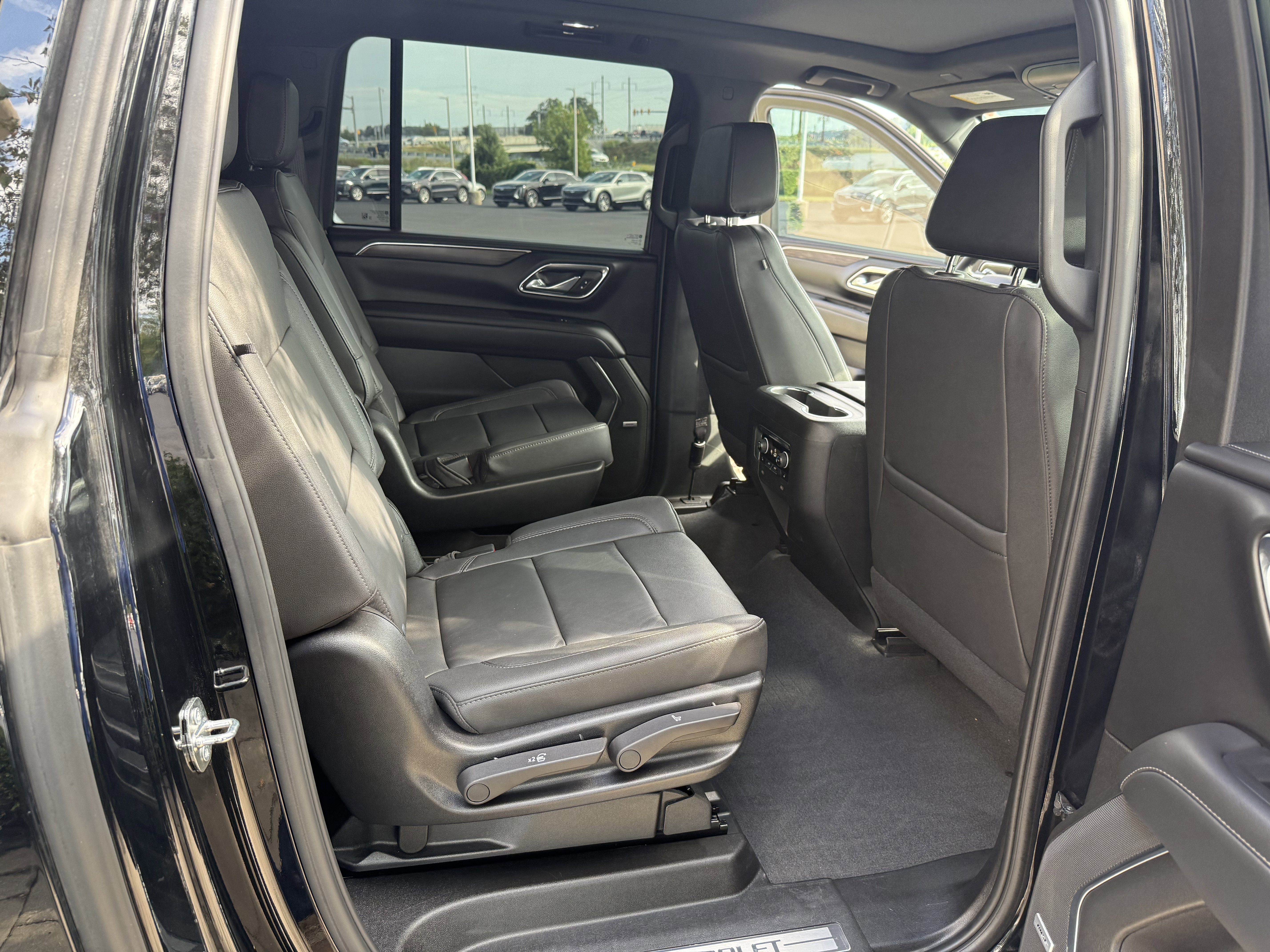 2023 Chevrolet Suburban Z71