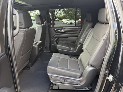 2023 Chevrolet Suburban Z71