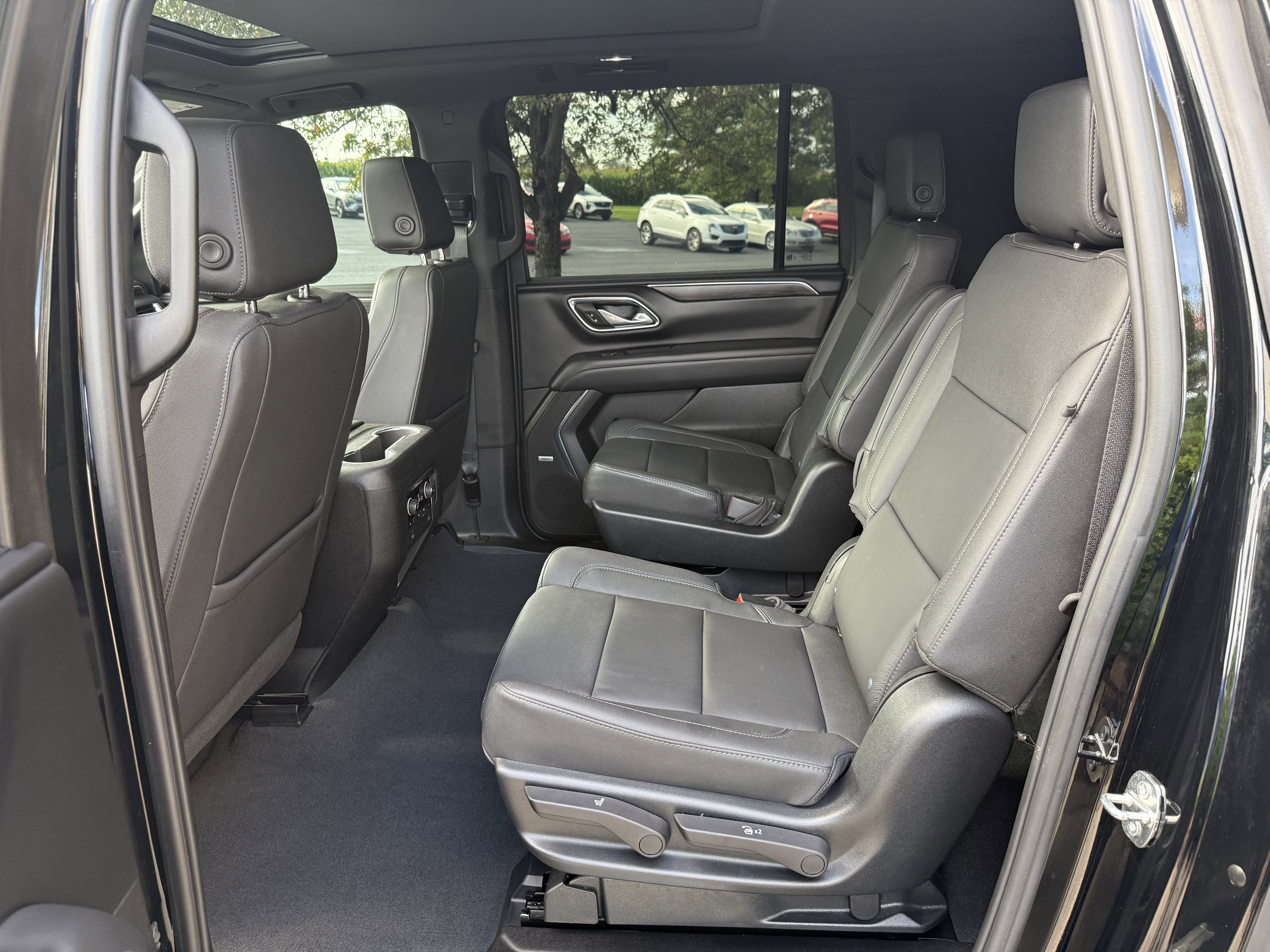 2023 Chevrolet Suburban Z71