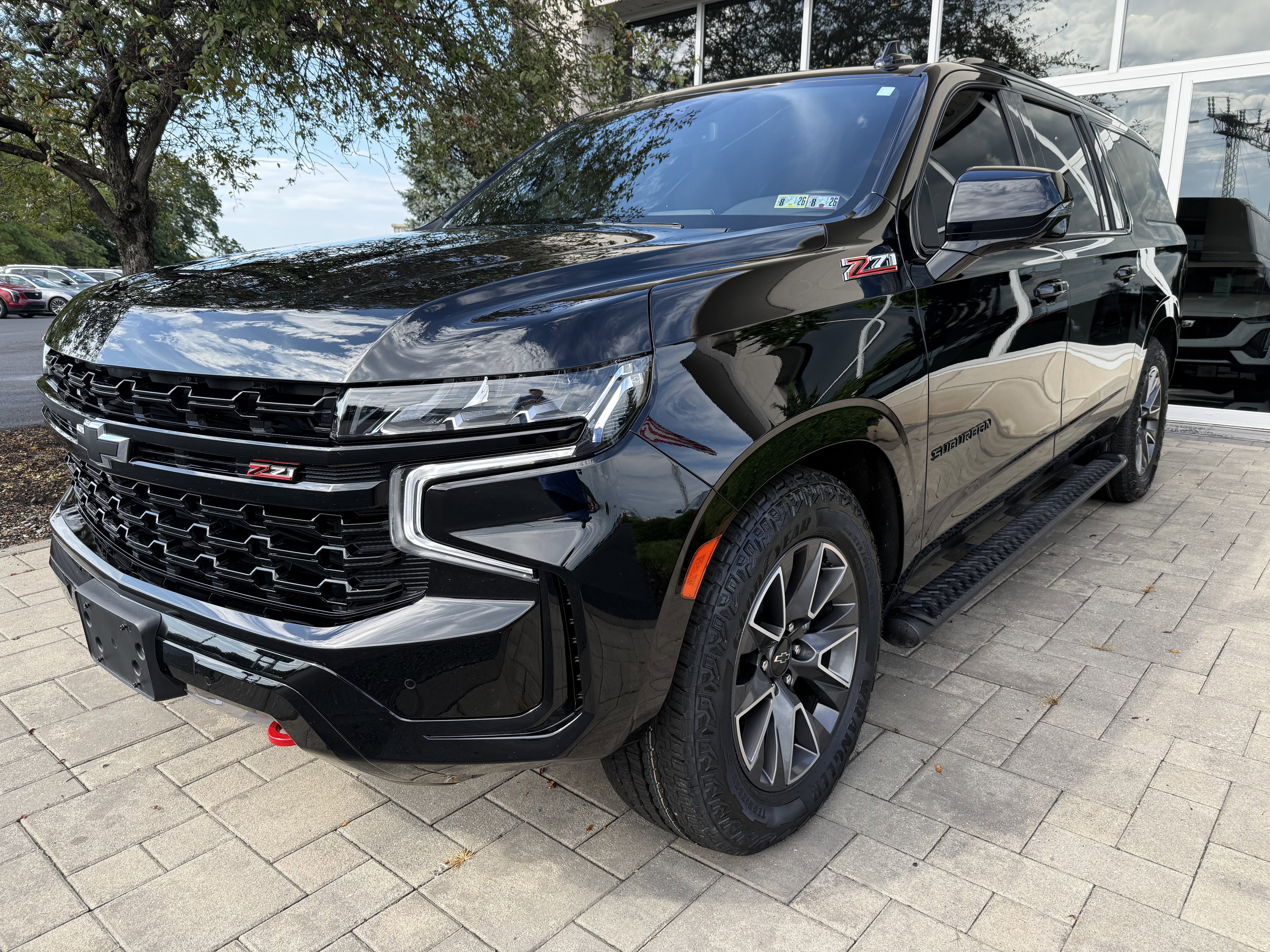 2023 Chevrolet Suburban Z71
