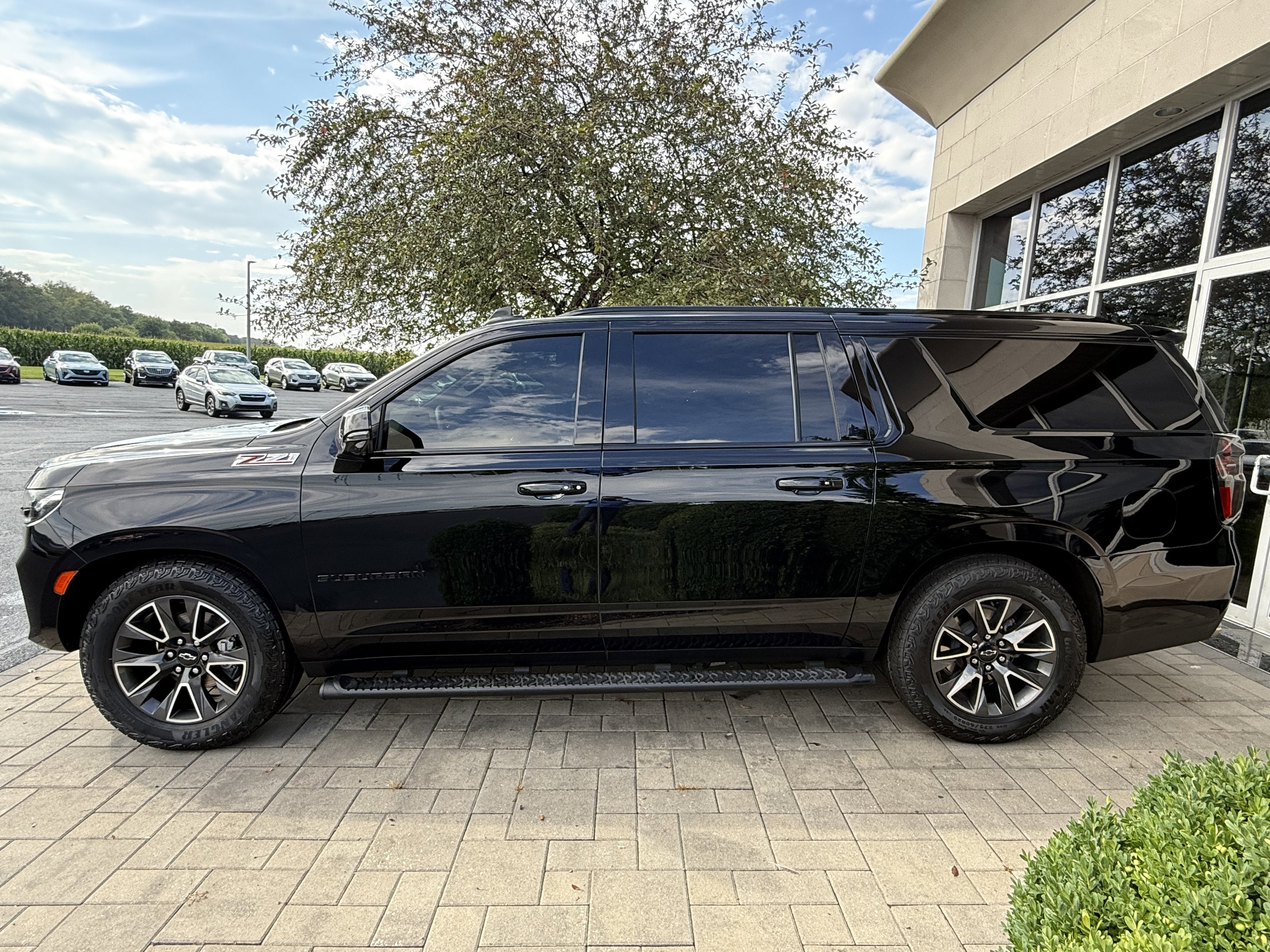 2023 Chevrolet Suburban Z71
