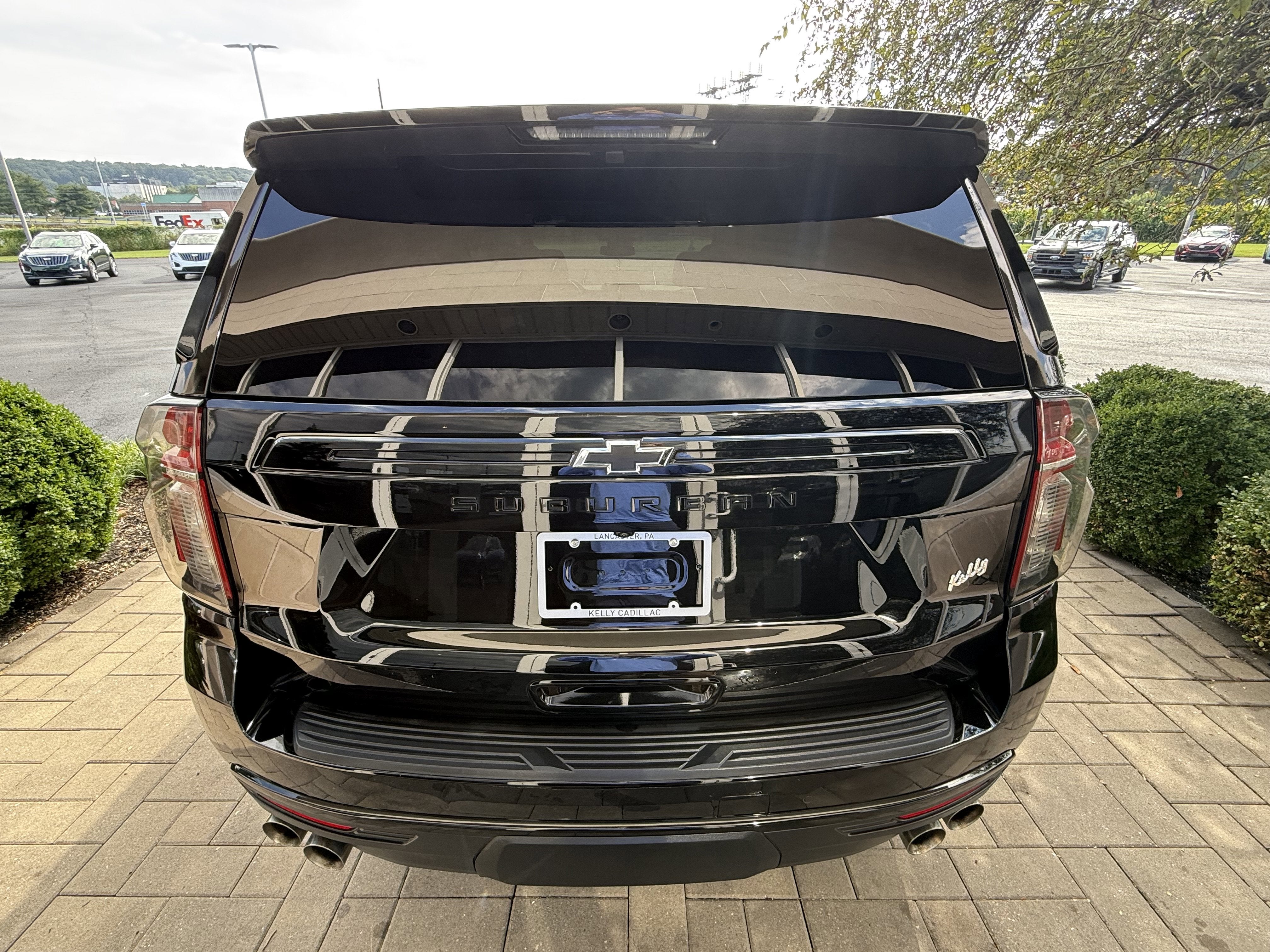 2023 Chevrolet Suburban Z71