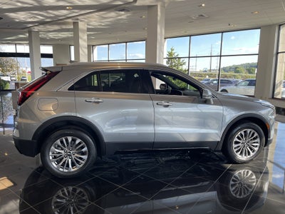 2025 Cadillac XT4 Premium Luxury