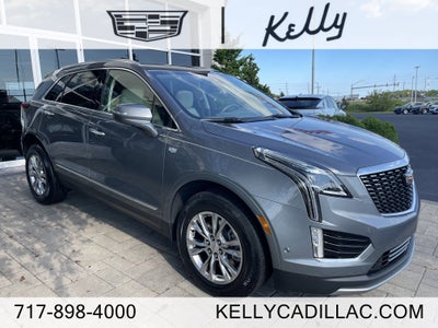 2020 Cadillac XT5 Premium Luxury