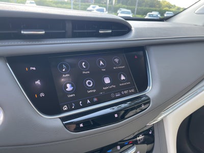 2020 Cadillac XT5 Premium Luxury