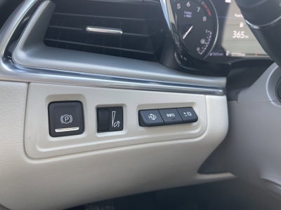 2020 Cadillac XT5 Premium Luxury