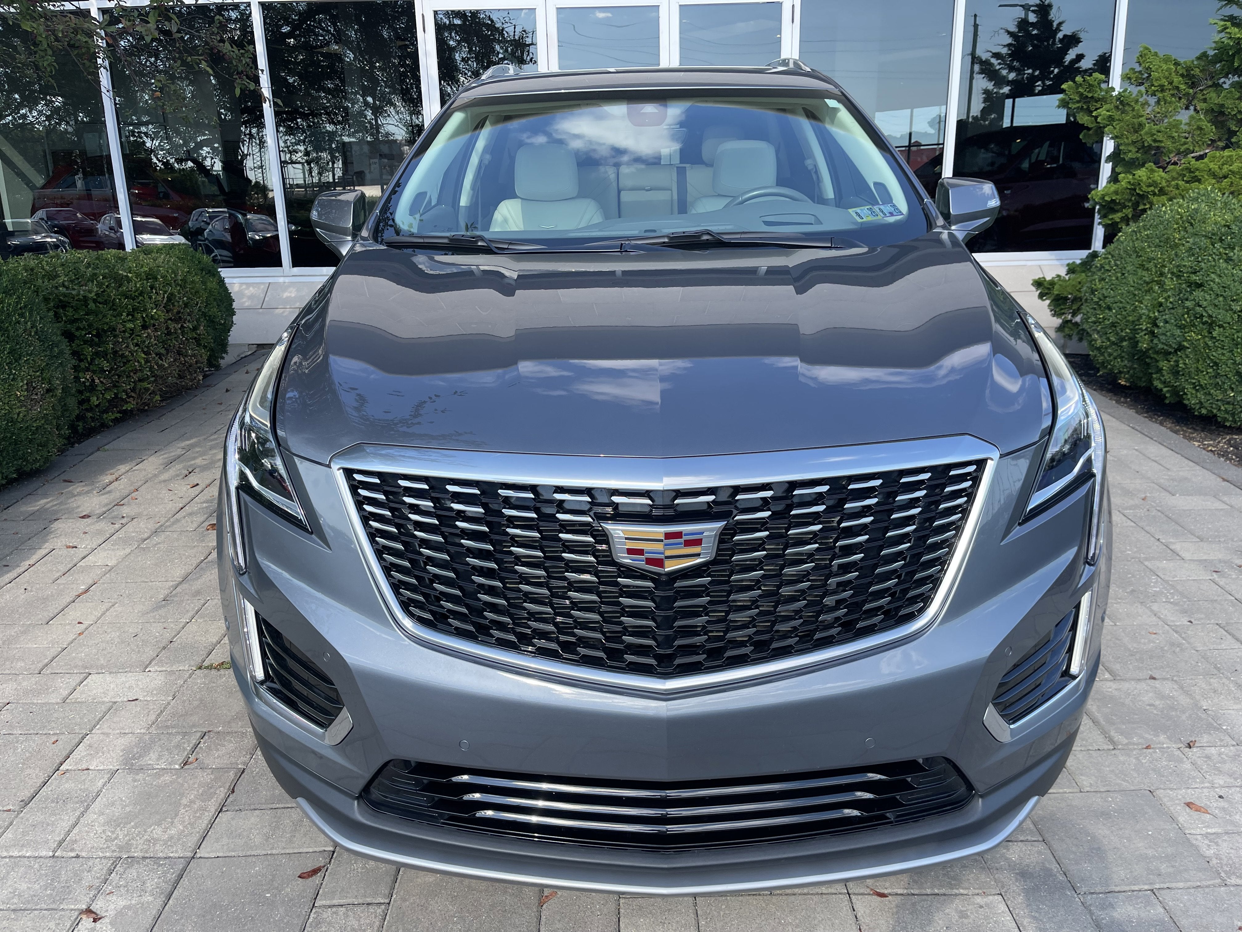 2020 Cadillac XT5 Premium Luxury