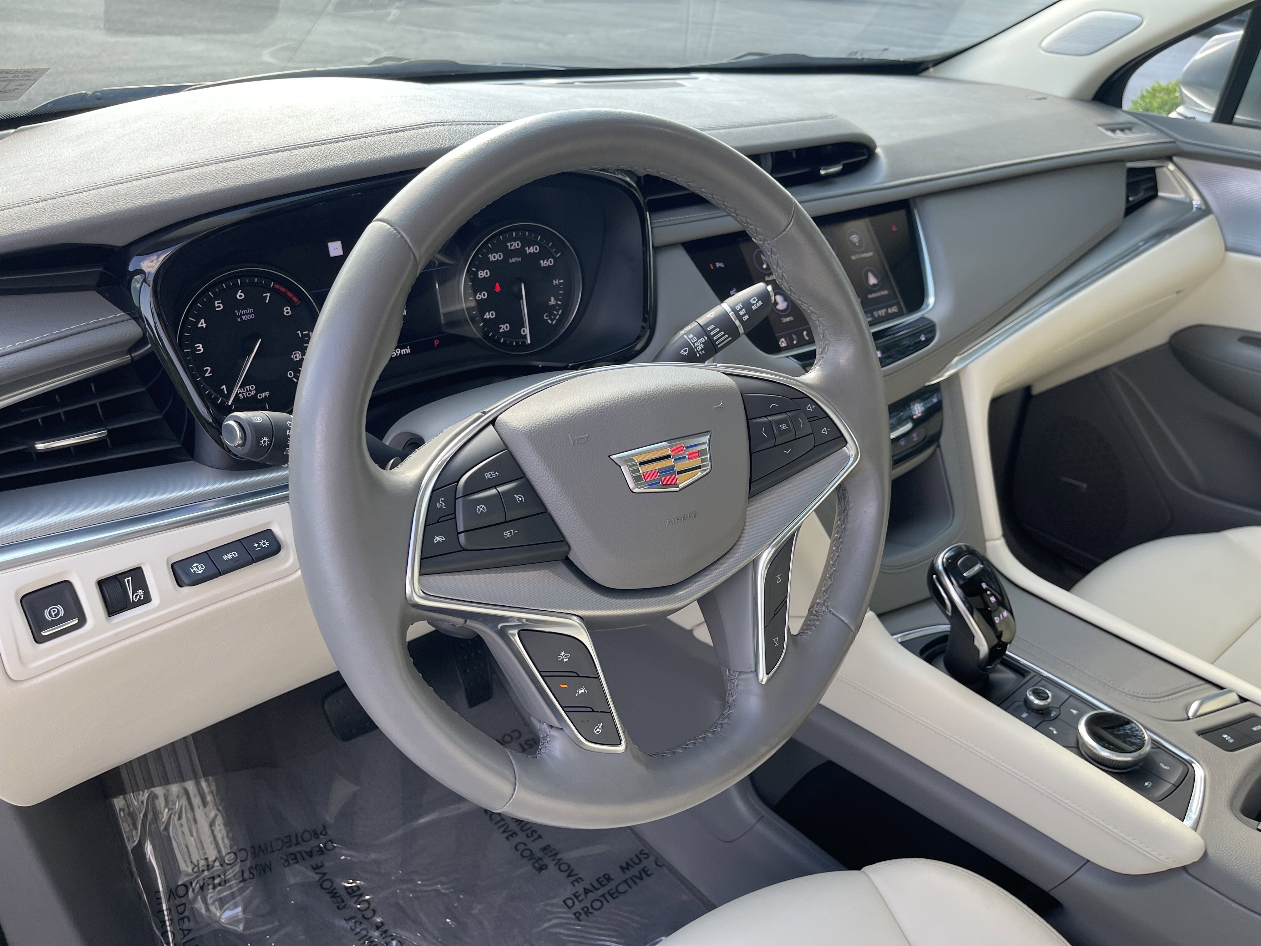 2020 Cadillac XT5 Premium Luxury