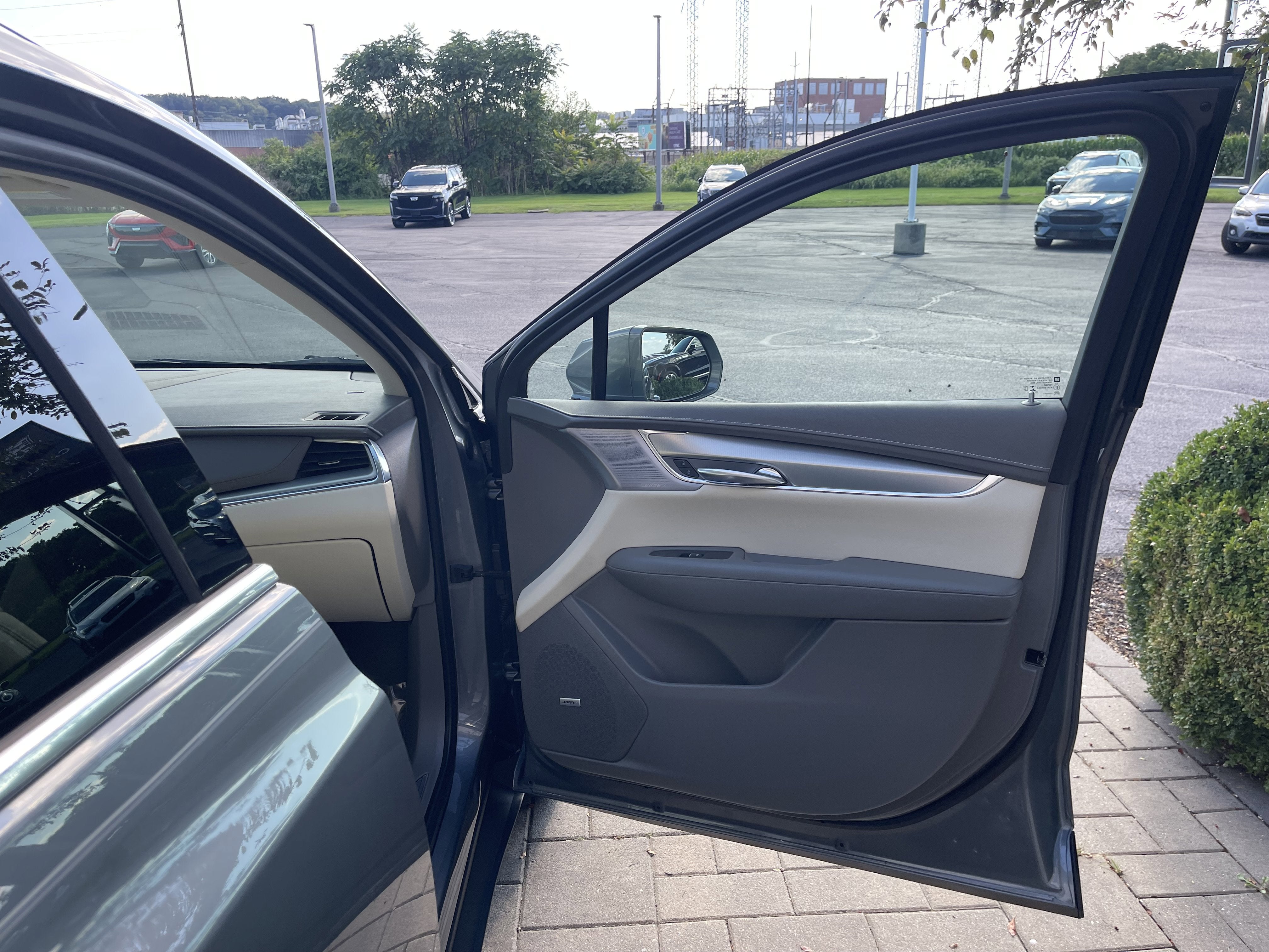 2020 Cadillac XT5 Premium Luxury