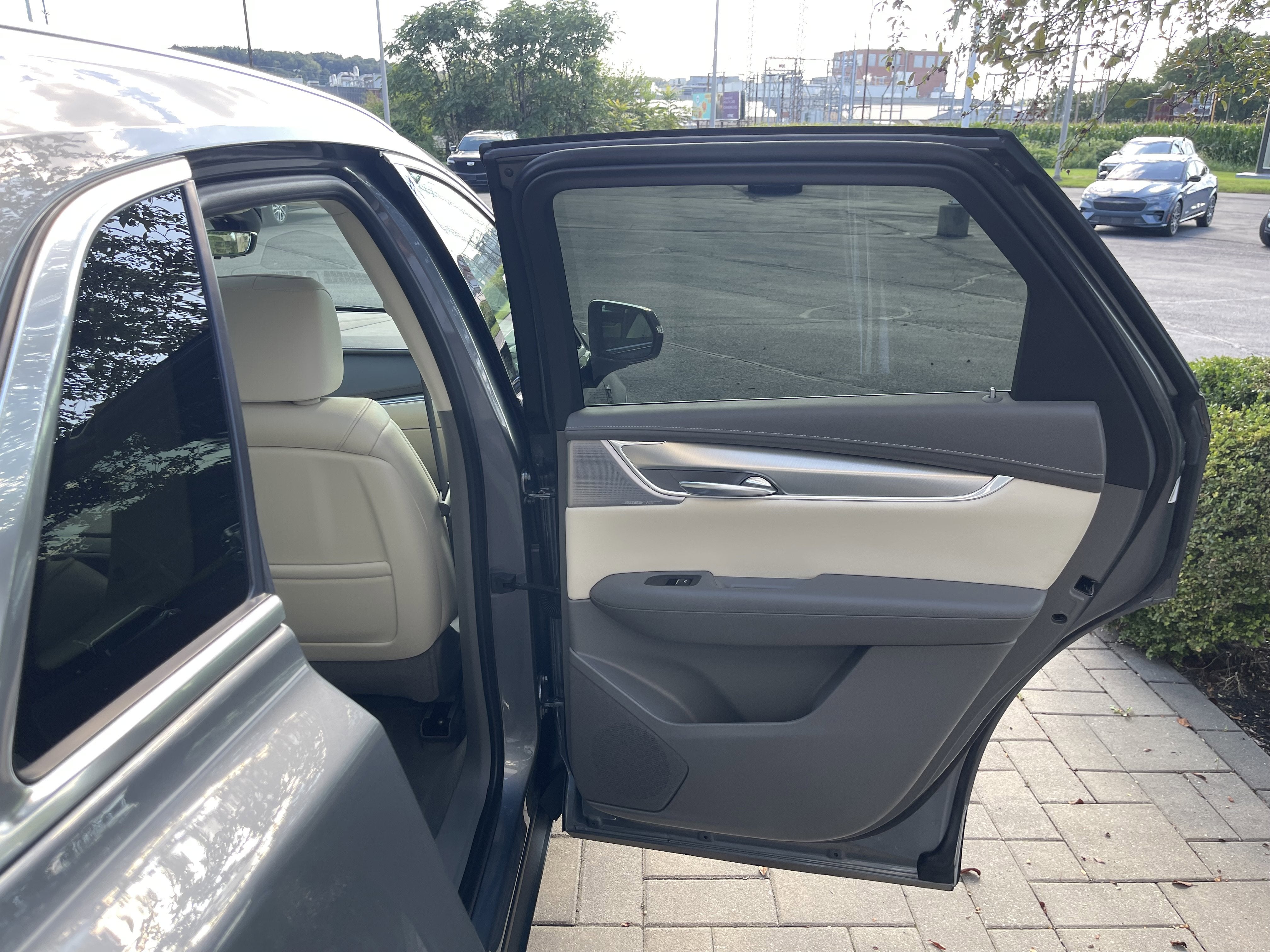 2020 Cadillac XT5 Premium Luxury