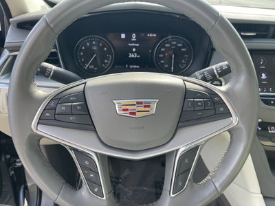 2020 Cadillac XT5 Premium Luxury