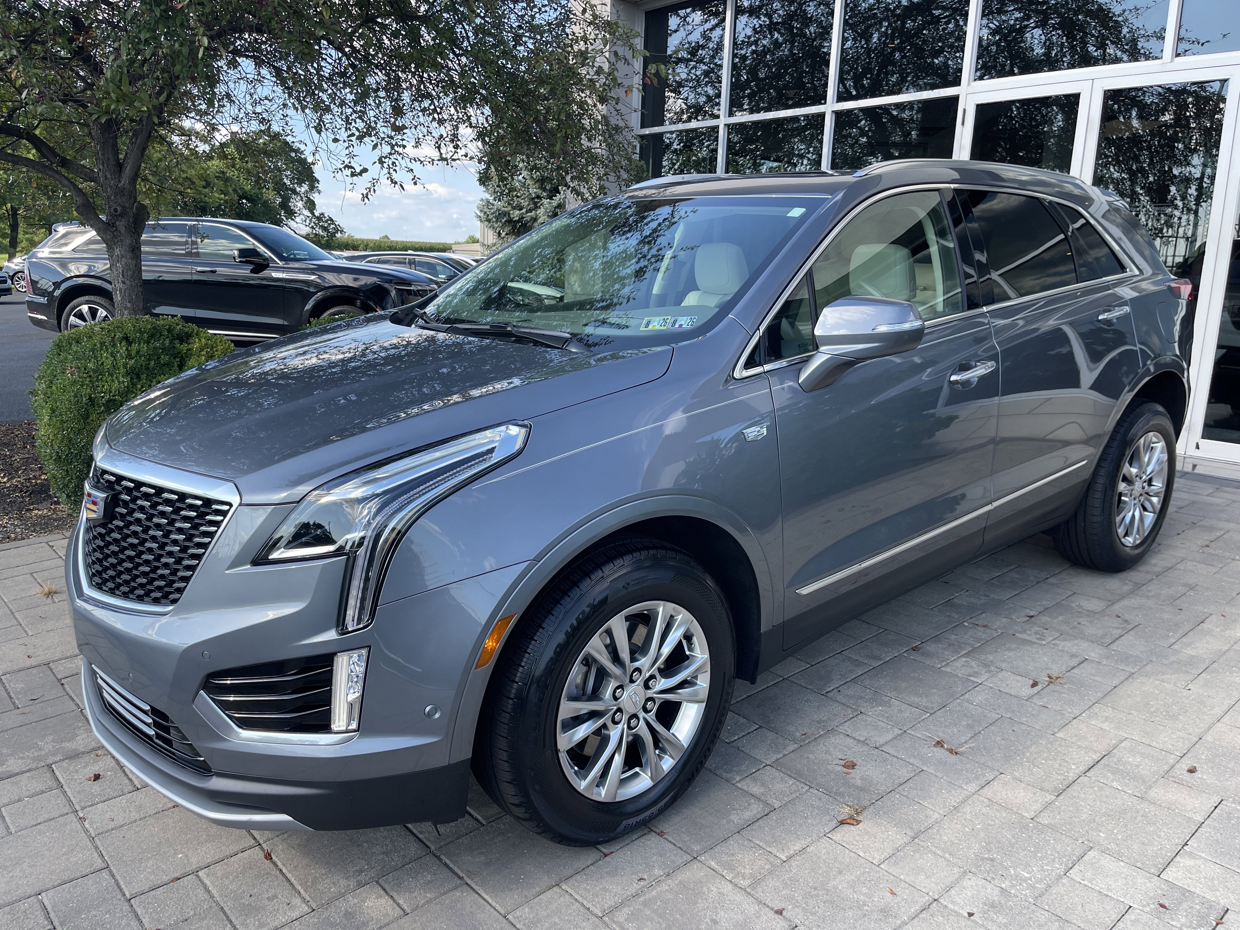 2020 Cadillac XT5 Premium Luxury