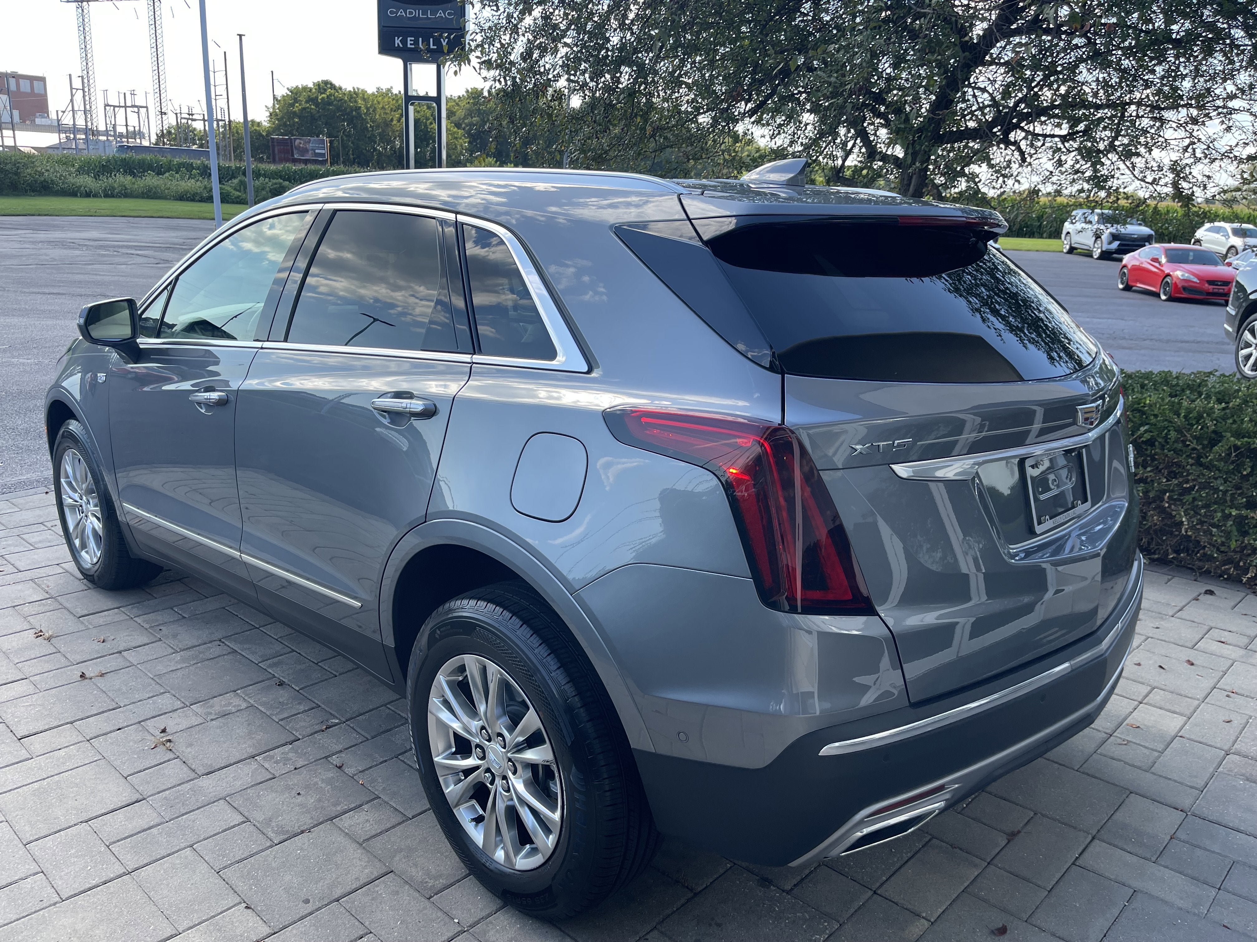 2020 Cadillac XT5 Premium Luxury