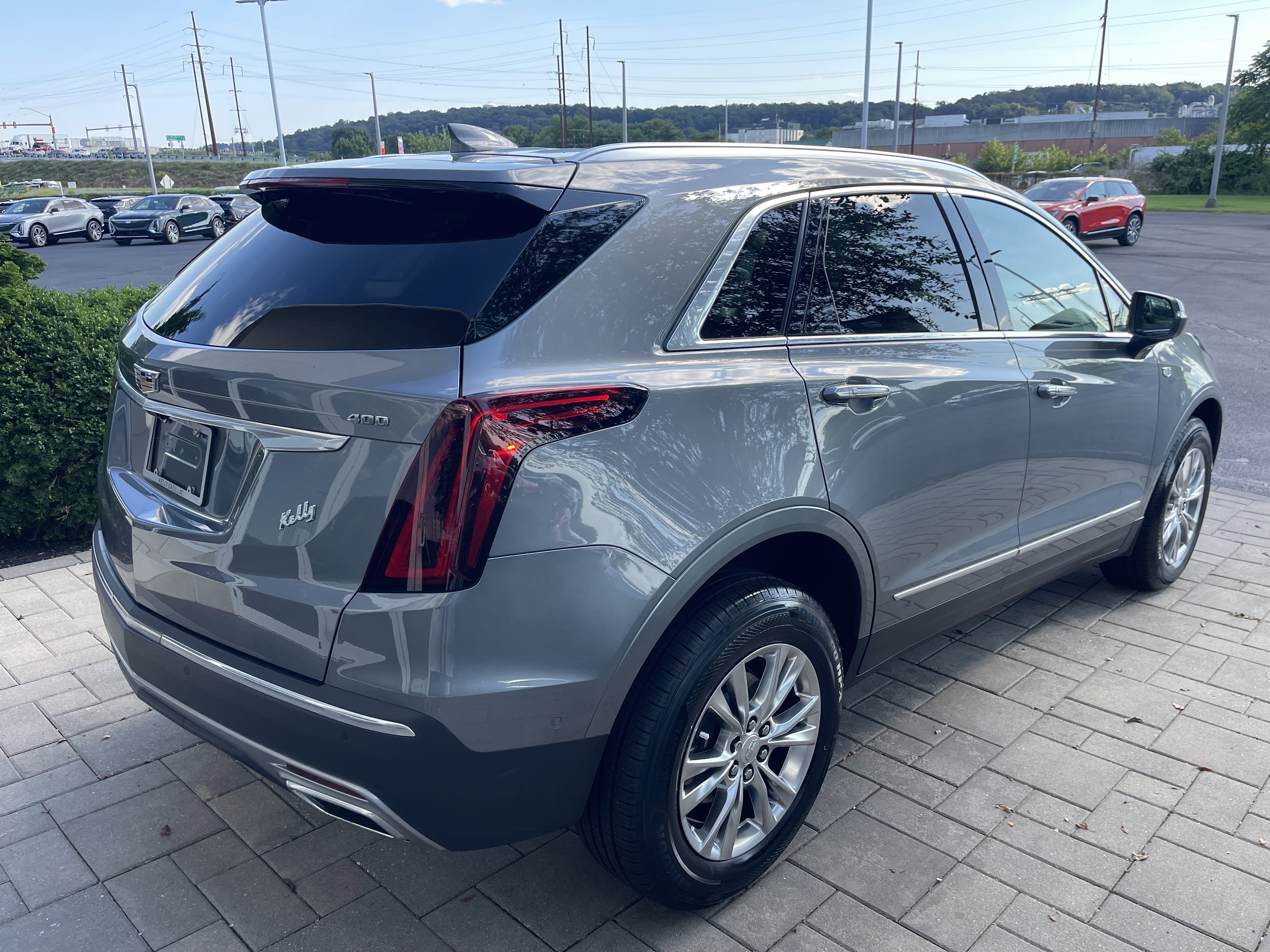 2020 Cadillac XT5 Premium Luxury