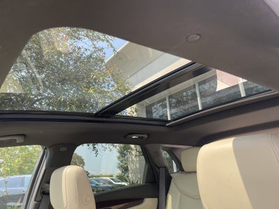 2017 Cadillac XT5 Luxury AWD