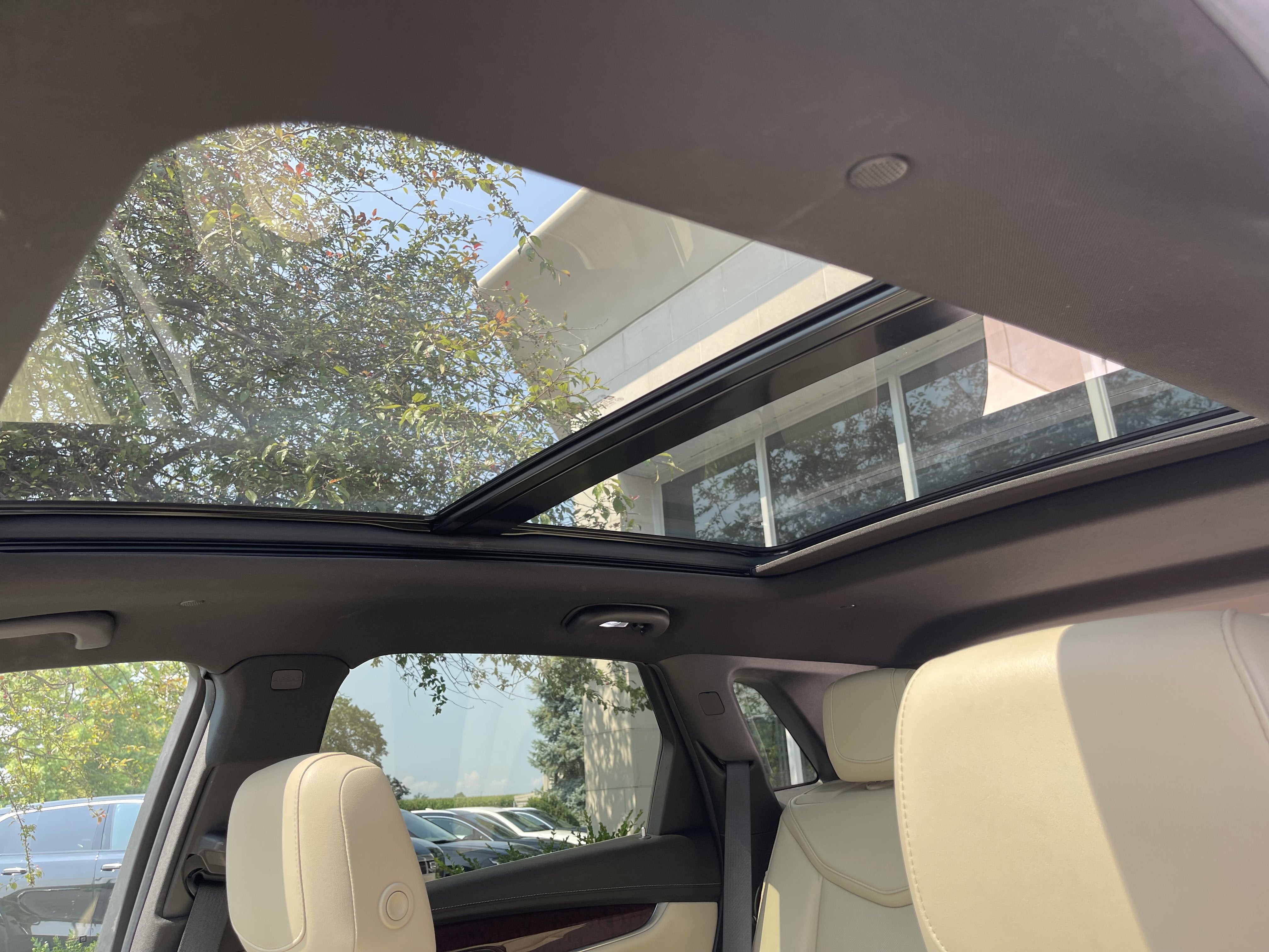 2017 Cadillac XT5 Luxury AWD