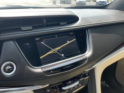 2017 Cadillac XT5 Luxury AWD