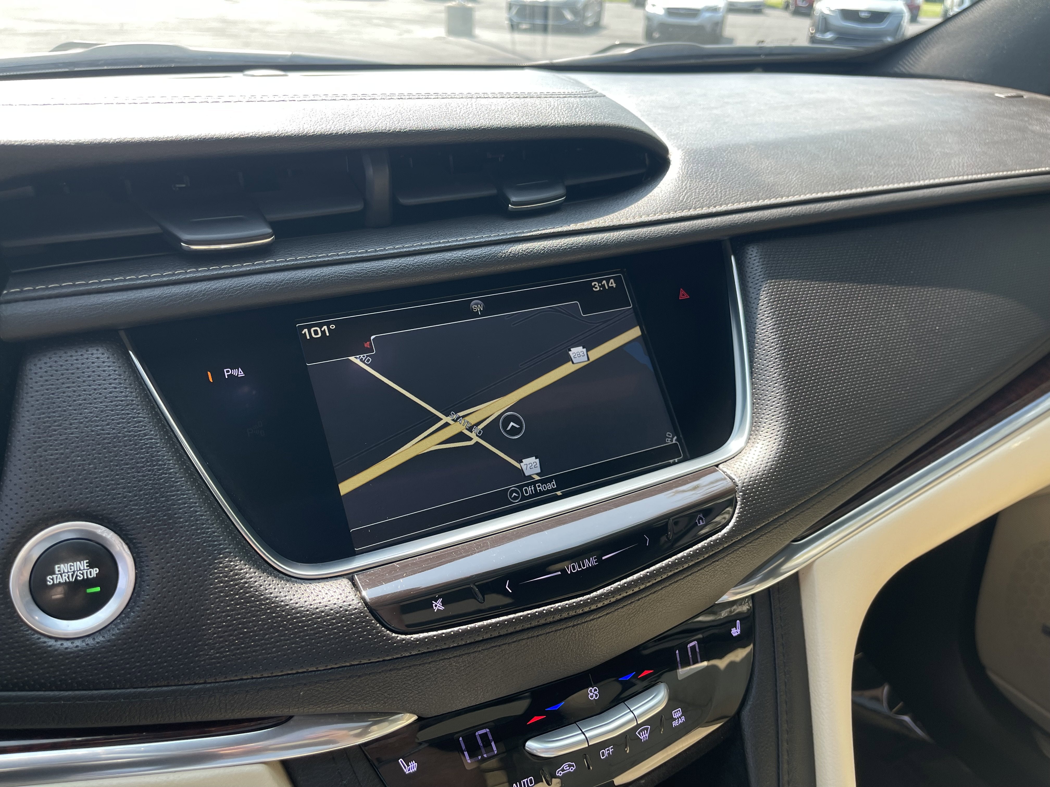 2017 Cadillac XT5 Luxury AWD