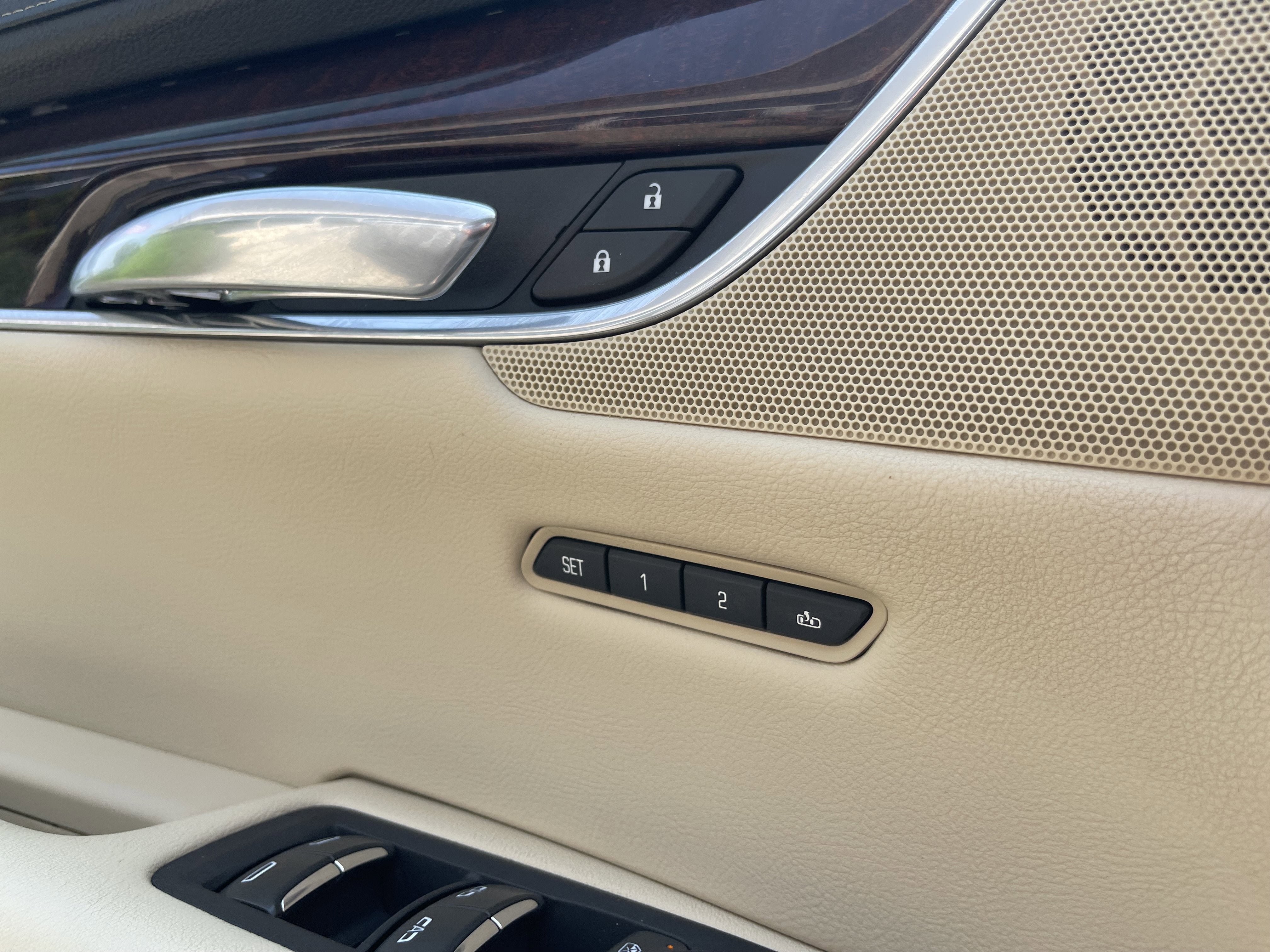 2017 Cadillac XT5 Luxury AWD