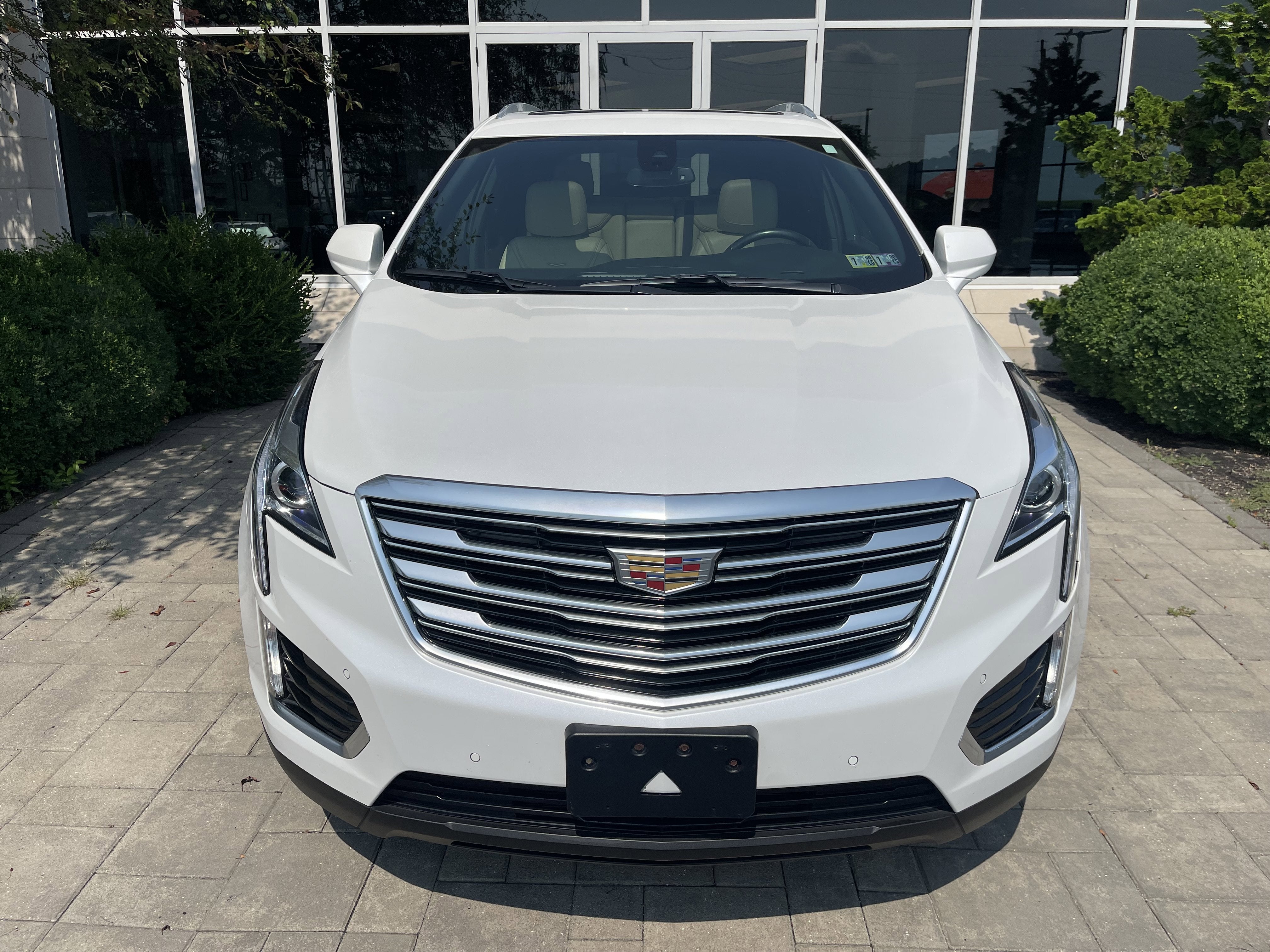 2017 Cadillac XT5 Luxury AWD