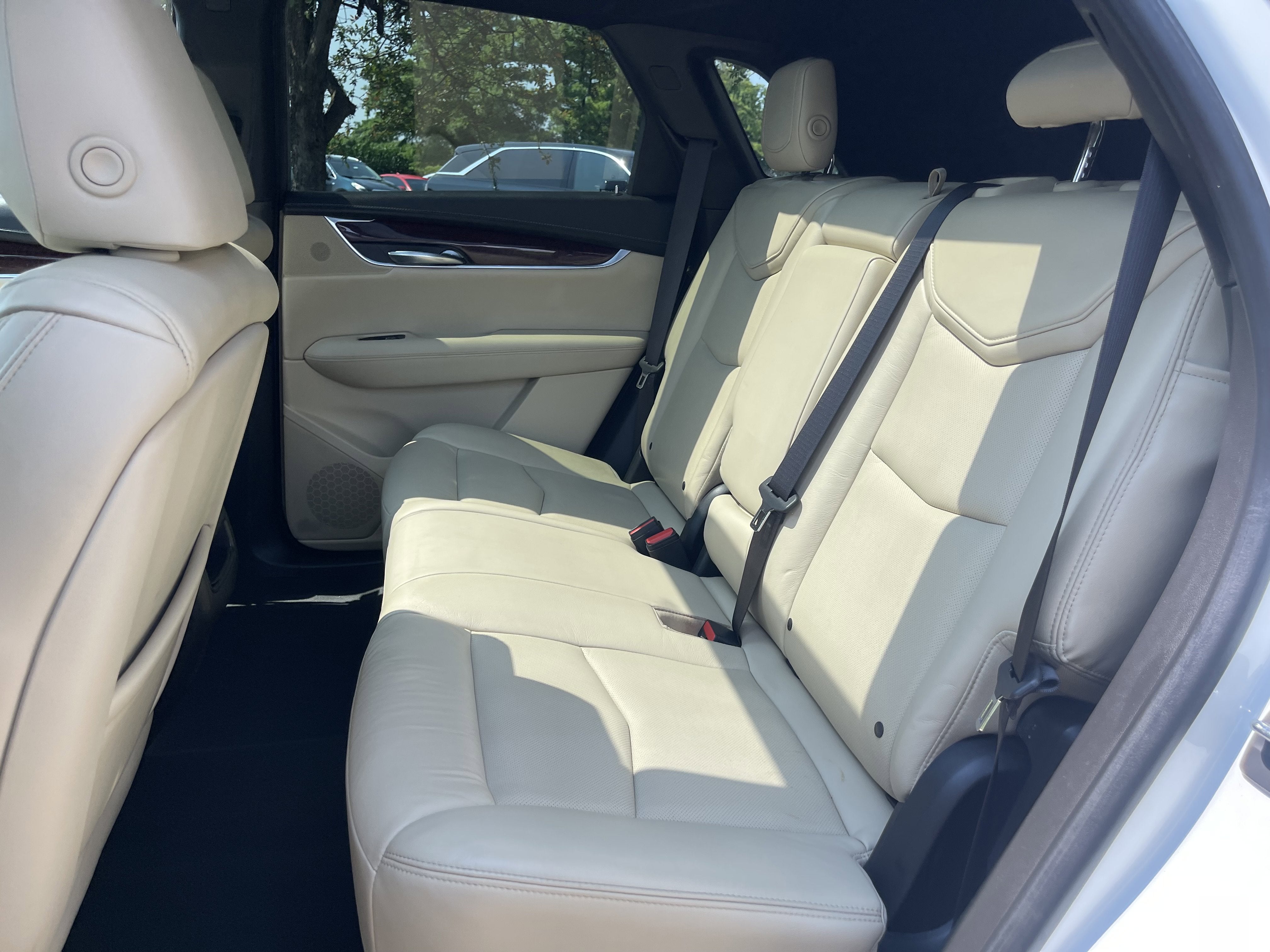 2017 Cadillac XT5 Luxury AWD