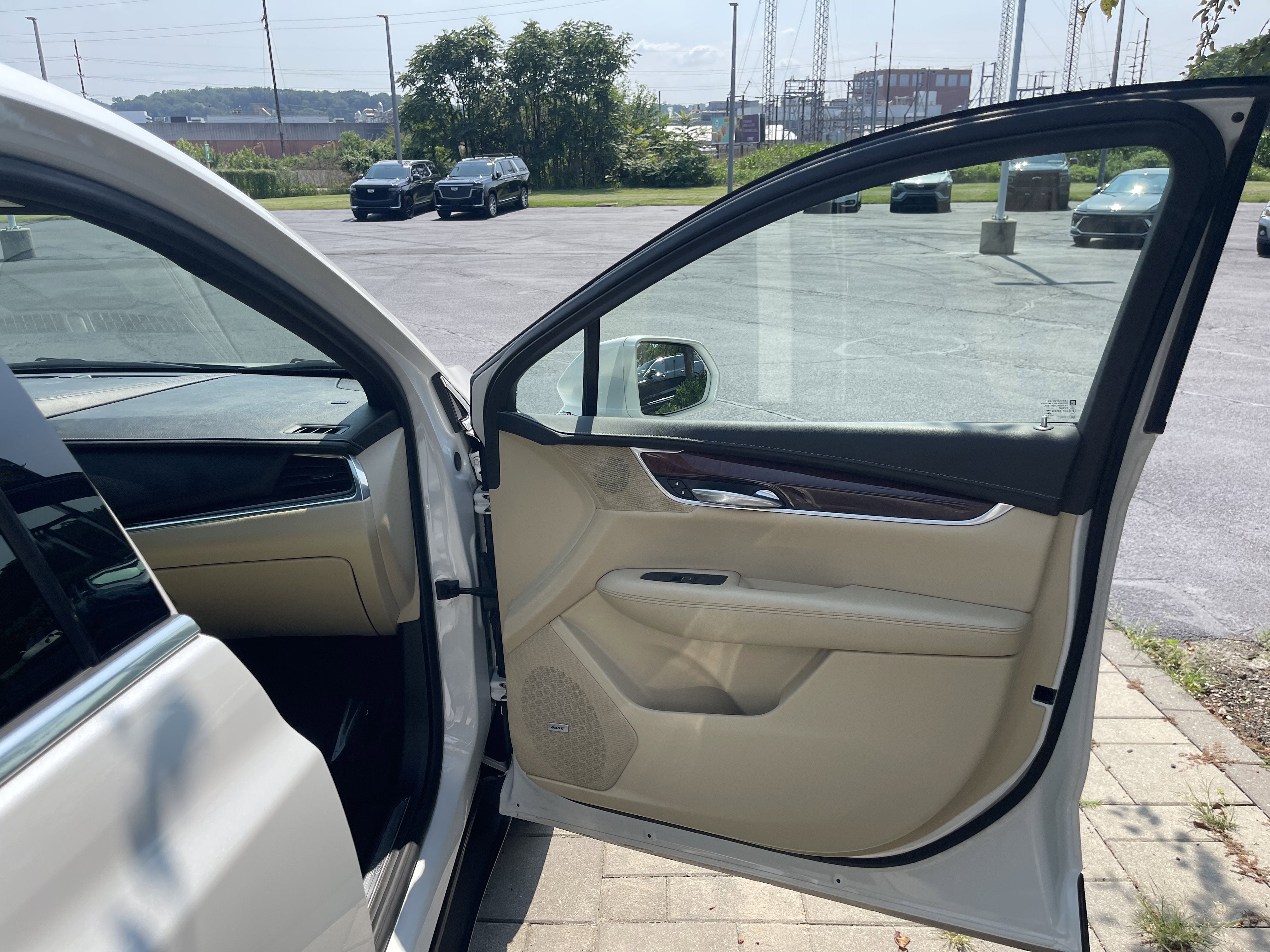 2017 Cadillac XT5 Luxury AWD