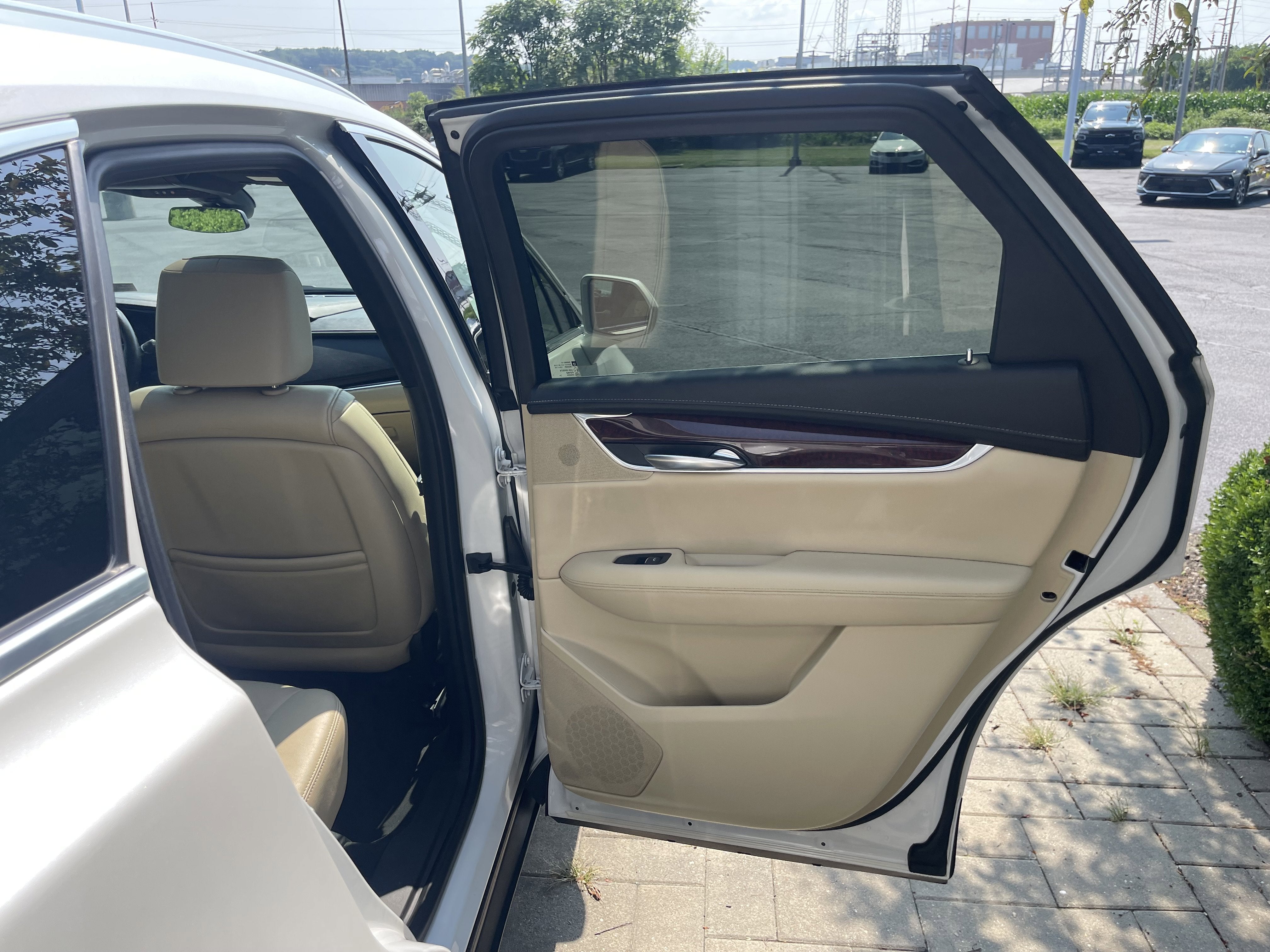 2017 Cadillac XT5 Luxury AWD