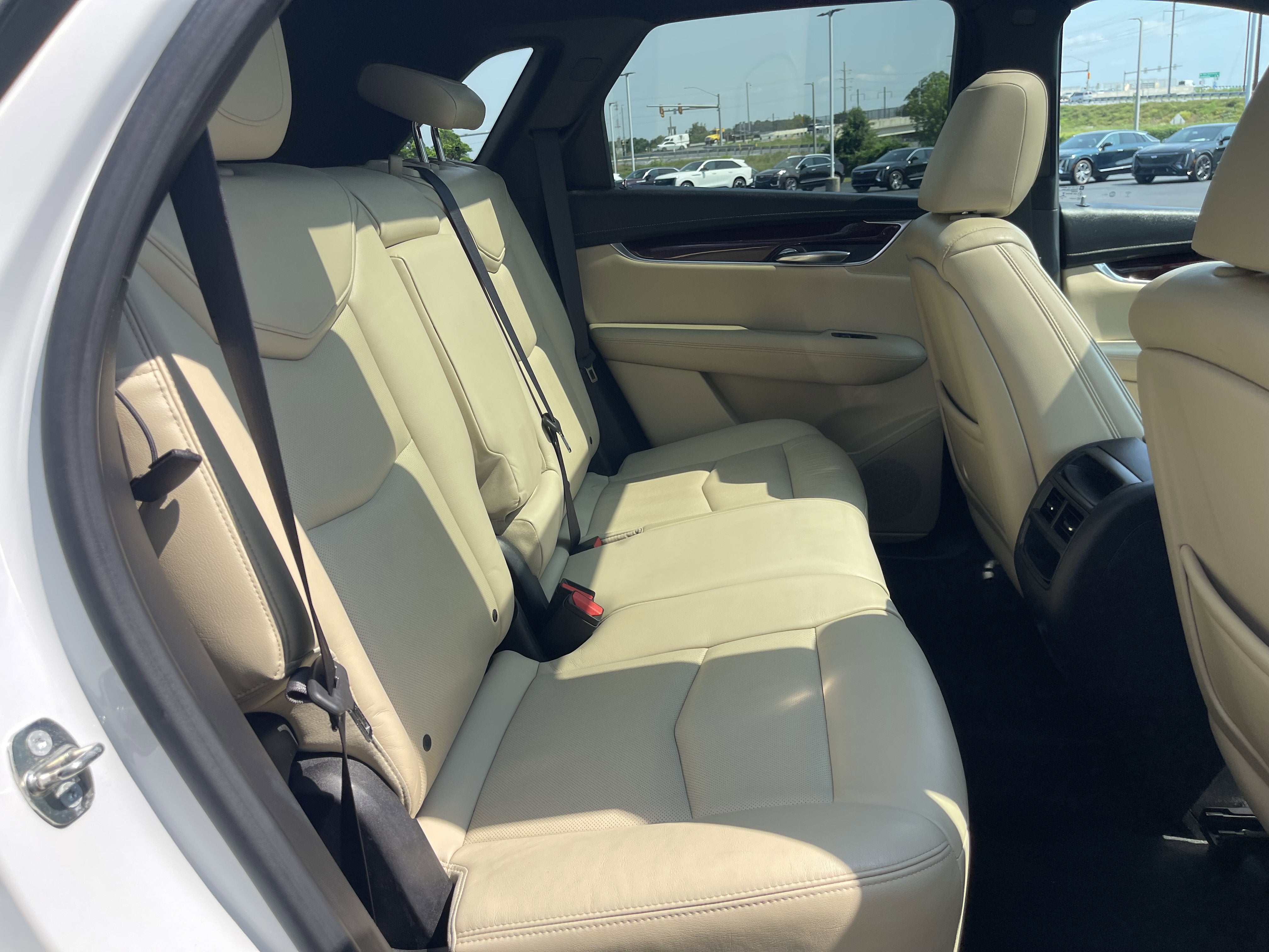 2017 Cadillac XT5 Luxury AWD