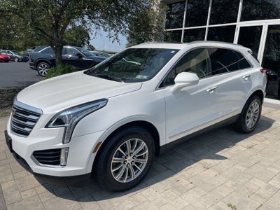 2017 Cadillac XT5 Luxury AWD