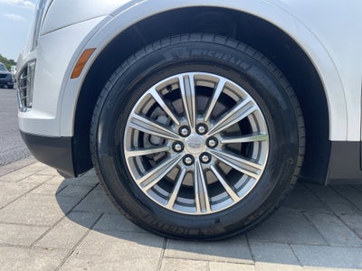 2017 Cadillac XT5 Luxury AWD