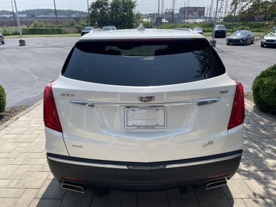 2017 Cadillac XT5 Luxury AWD