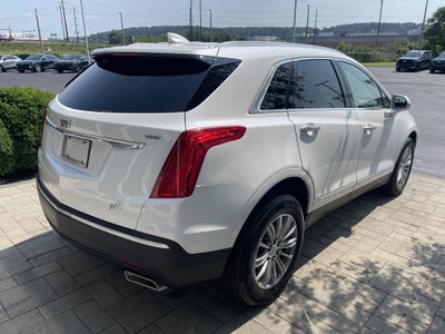 2017 Cadillac XT5 Luxury AWD