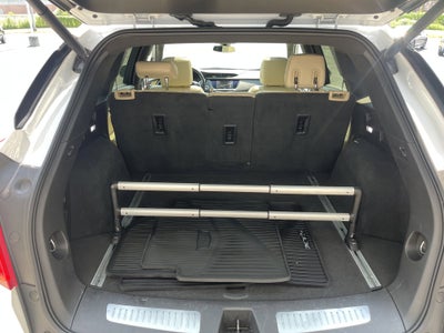 2017 Cadillac XT5 Luxury AWD