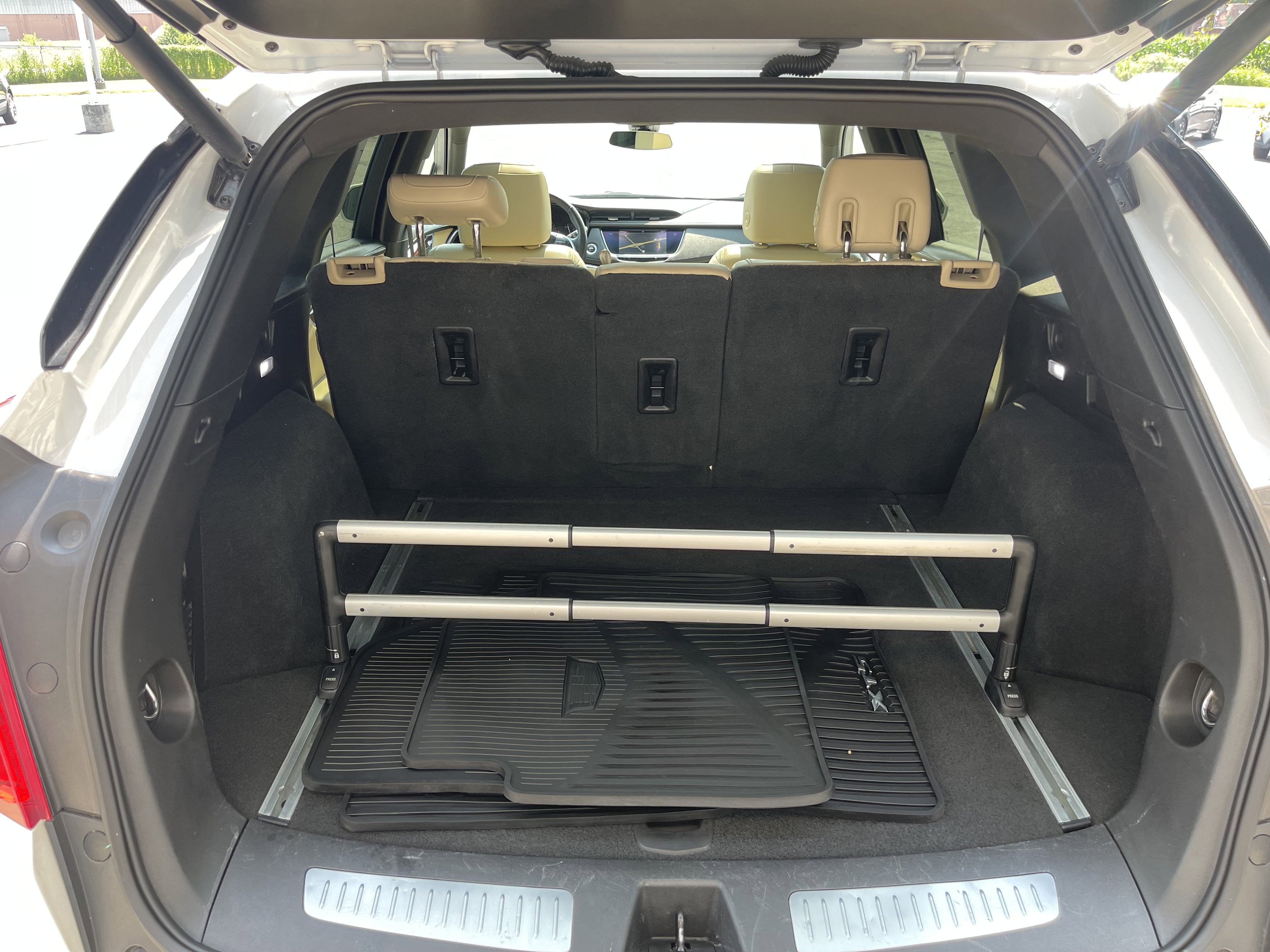 2017 Cadillac XT5 Luxury AWD