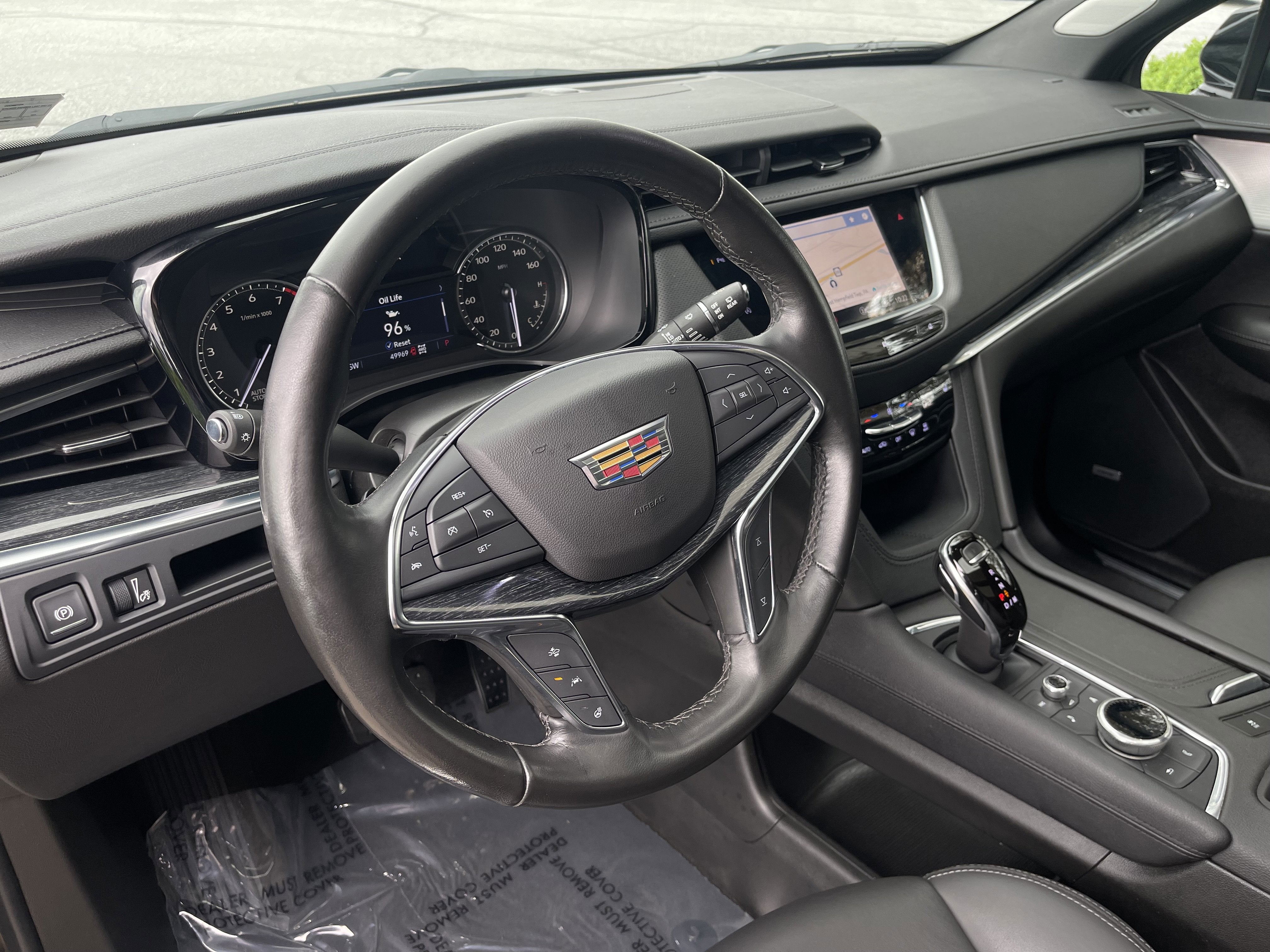 2021 Cadillac XT5 Premium Luxury