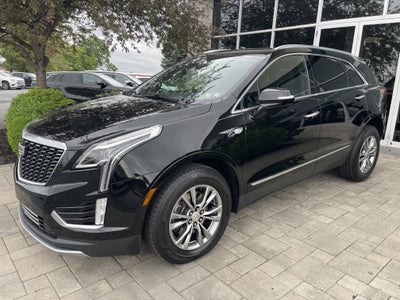 2021 Cadillac XT5 Premium Luxury