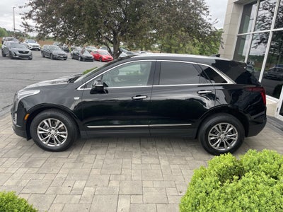 2021 Cadillac XT5 Premium Luxury