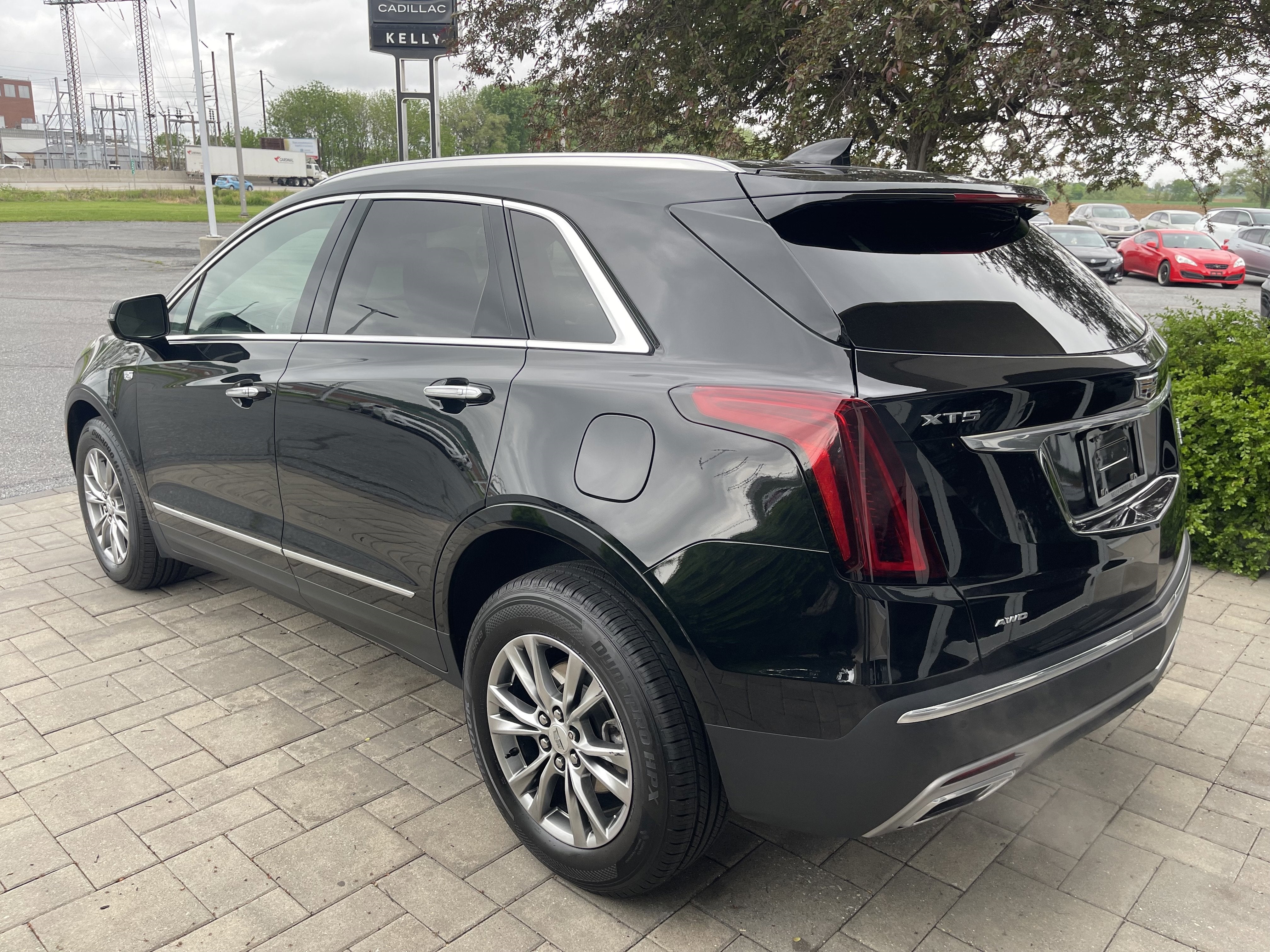 2021 Cadillac XT5 Premium Luxury