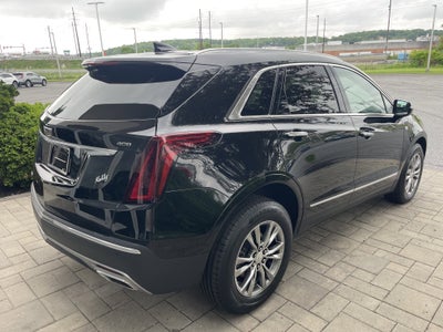 2021 Cadillac XT5 Premium Luxury