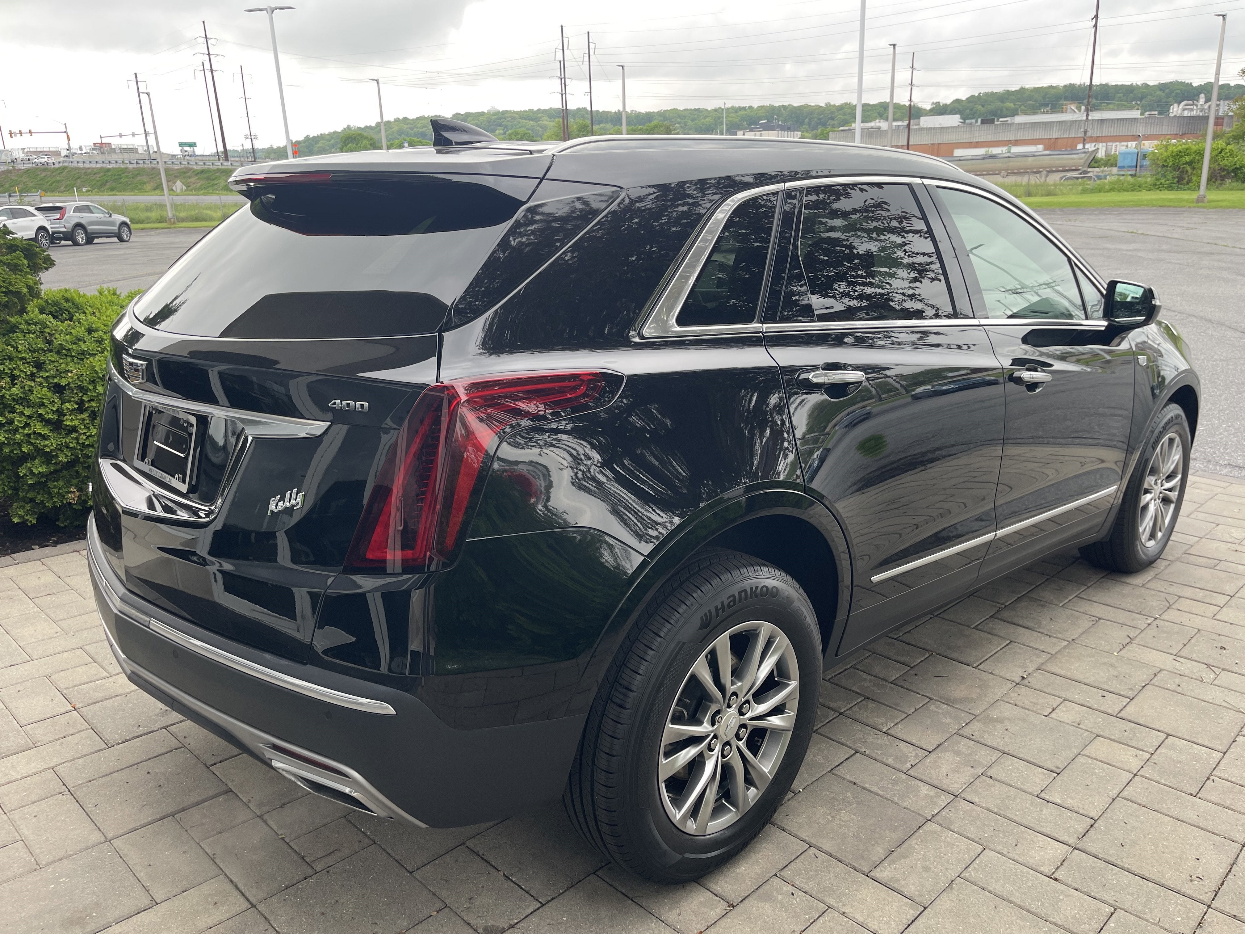 2021 Cadillac XT5 Premium Luxury