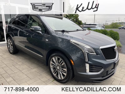 2020 Cadillac XT5 Sport