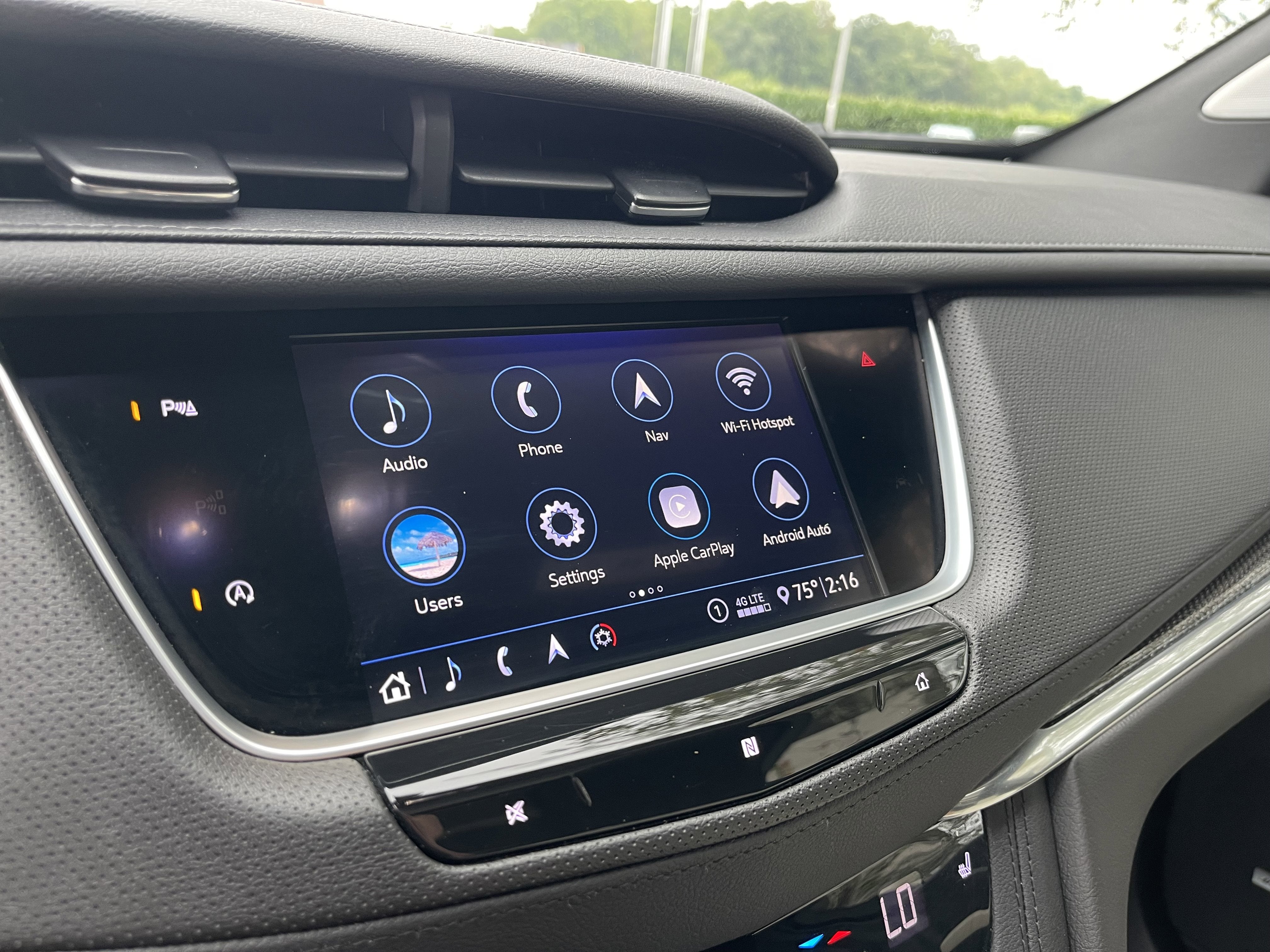 2020 Cadillac XT5 Sport