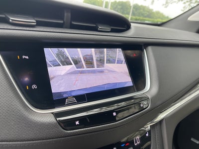 2020 Cadillac XT5 Sport